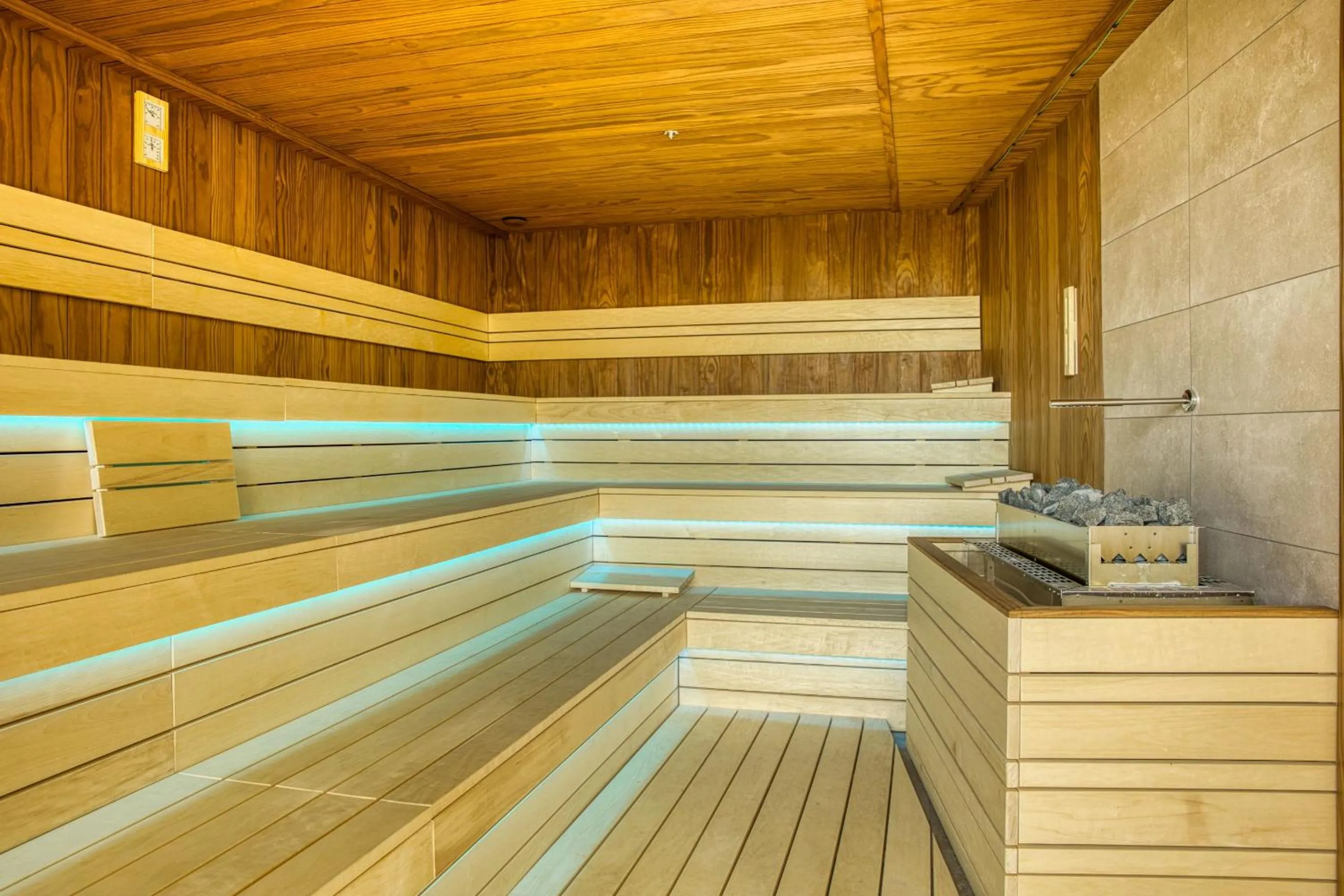 Sauna in Ensana Thermal Aqua