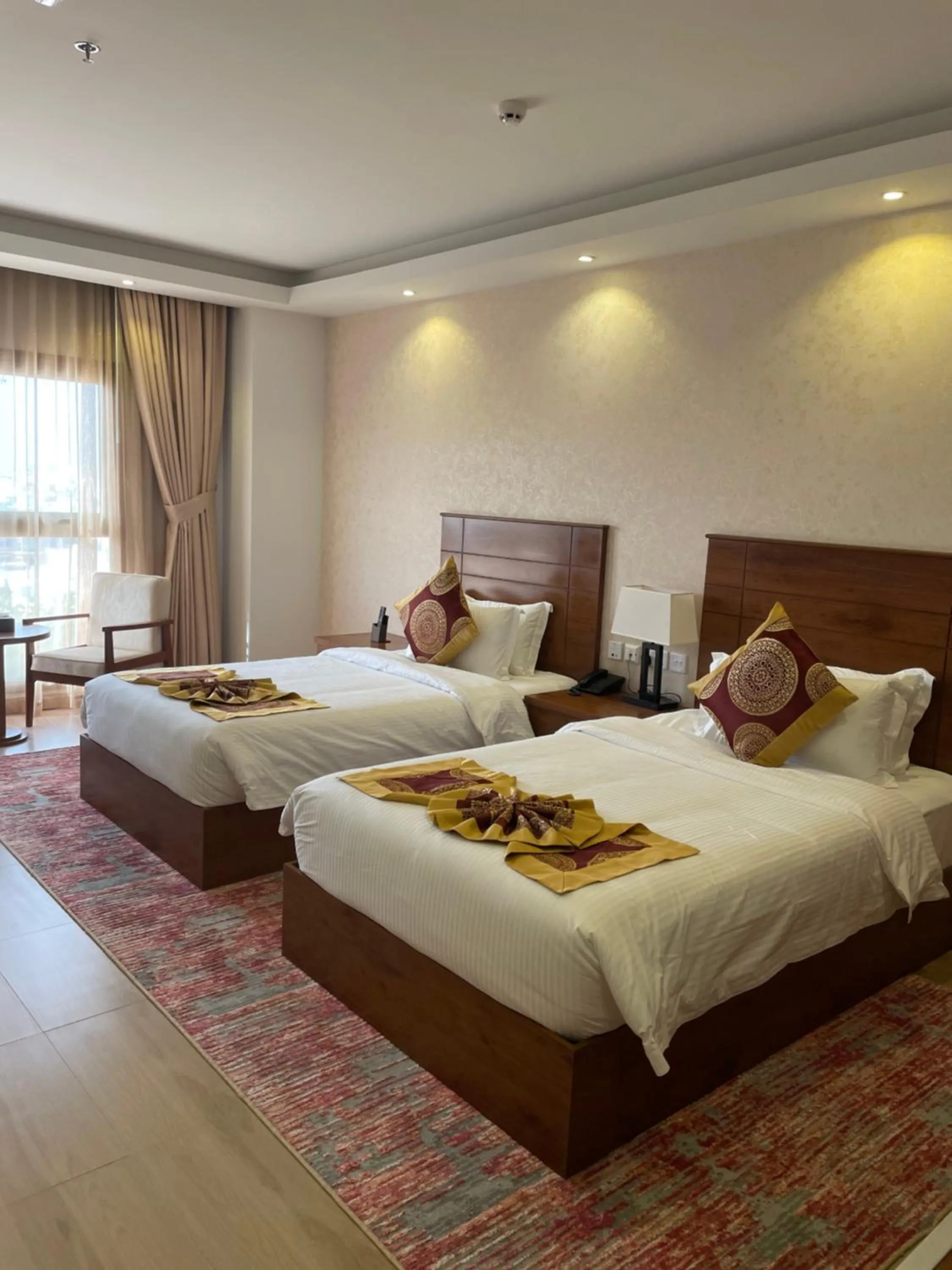 Alsahwa Hotel