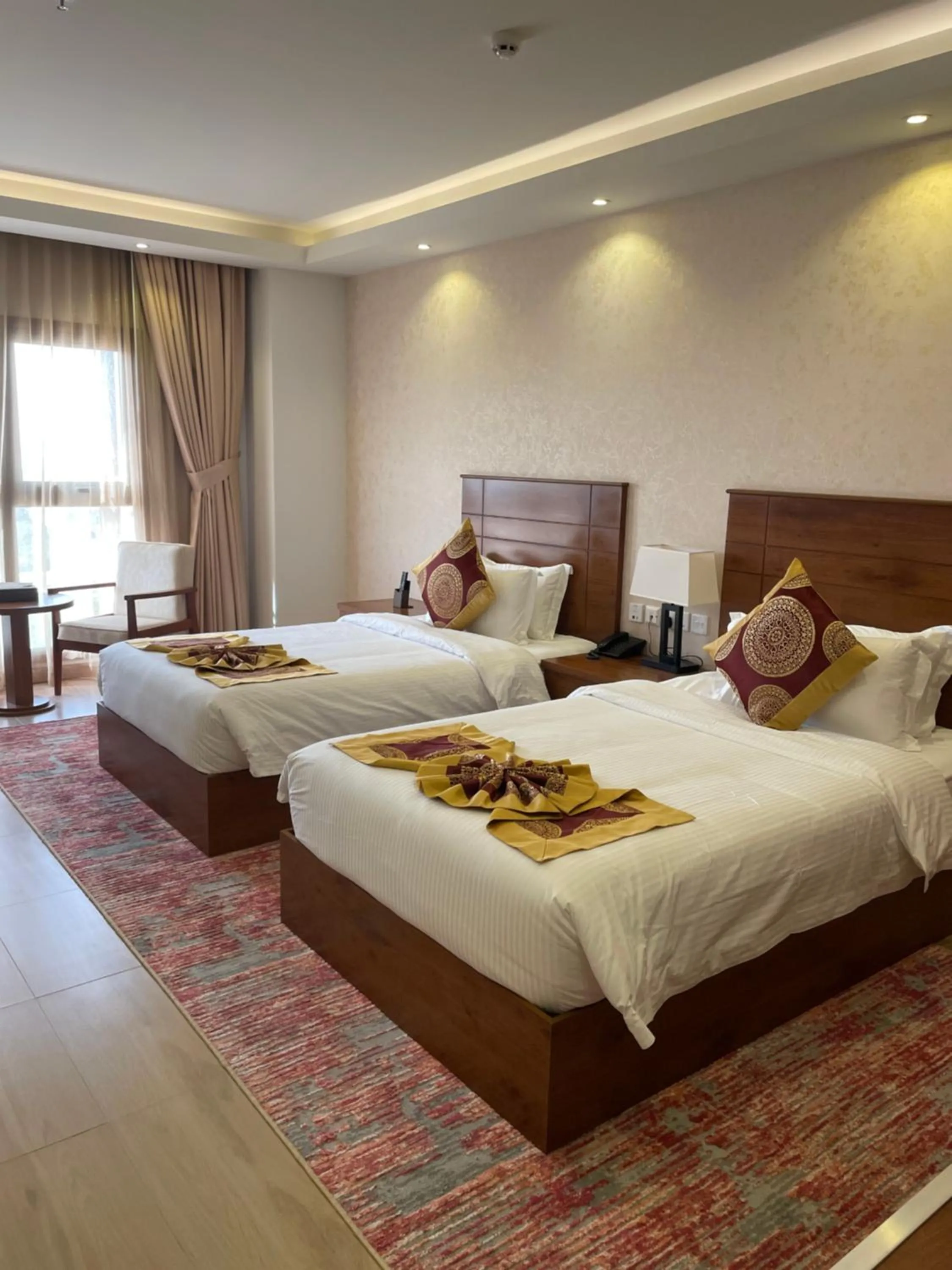 Alsahwa Hotel