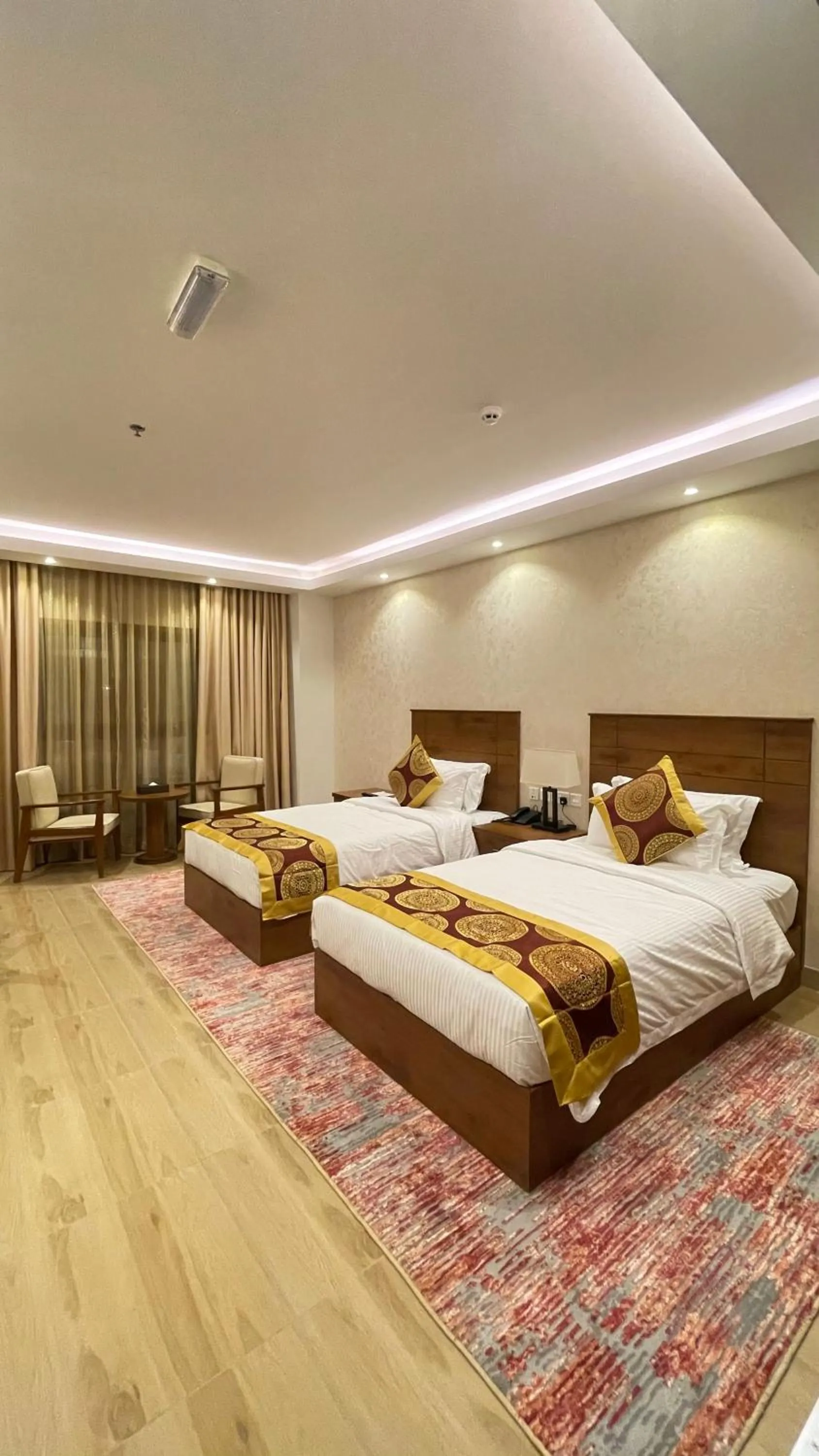 Standard Double Suite in Alsahwa Hotel