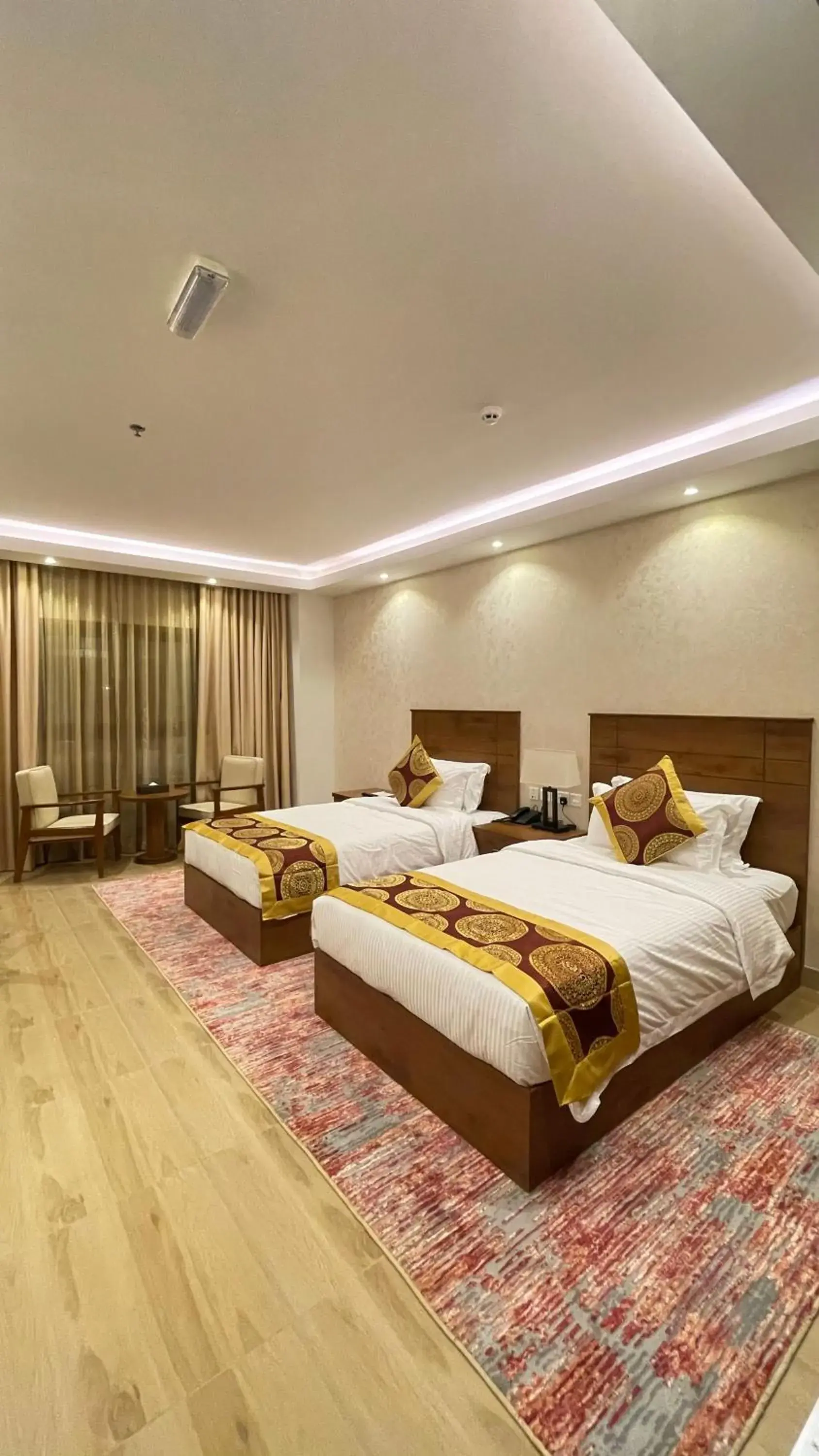 Standard Double Suite in Alsahwa Hotel Standard Double Suite in Alsahwa Hotel