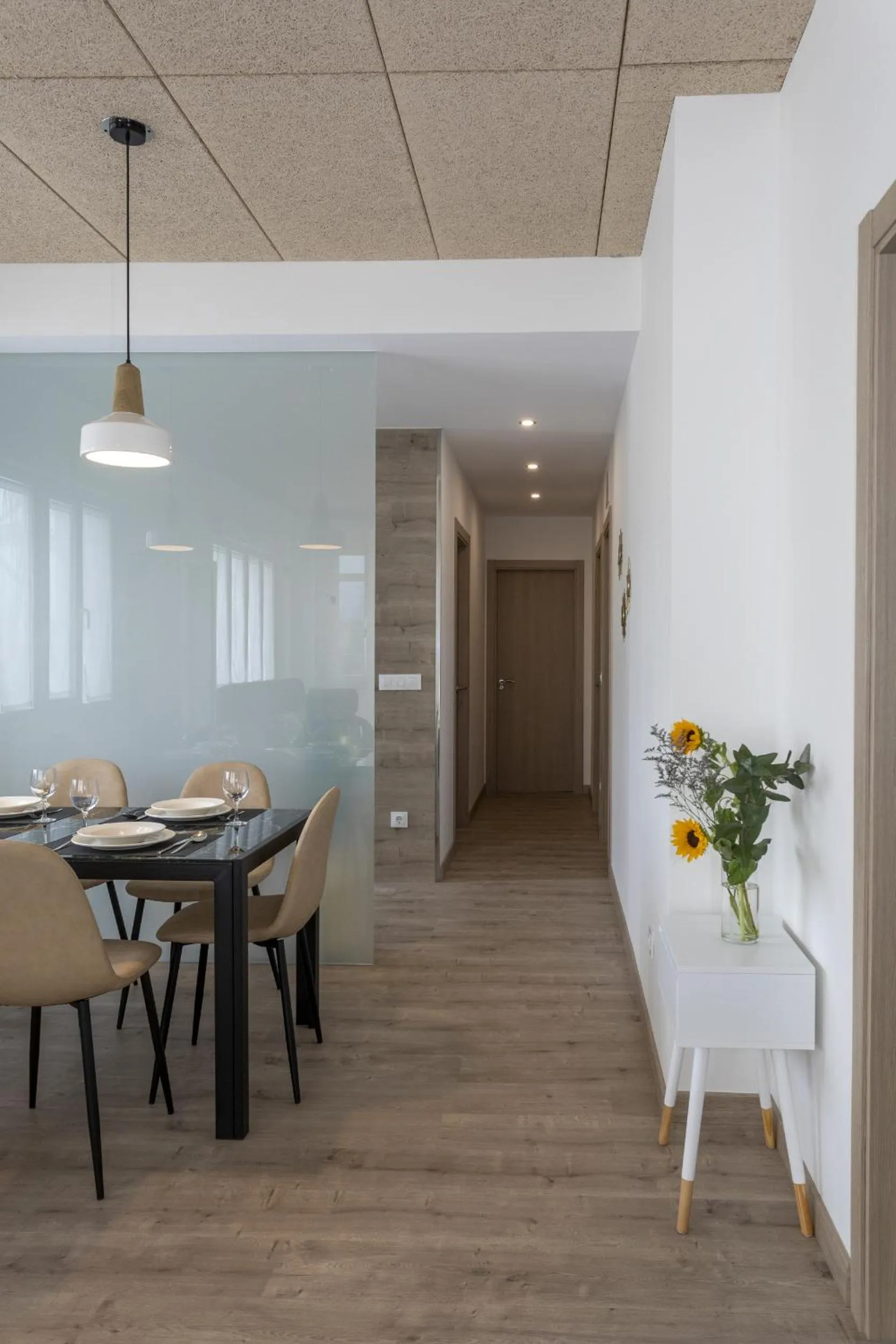Playa Ribeiría apartamento vacacional