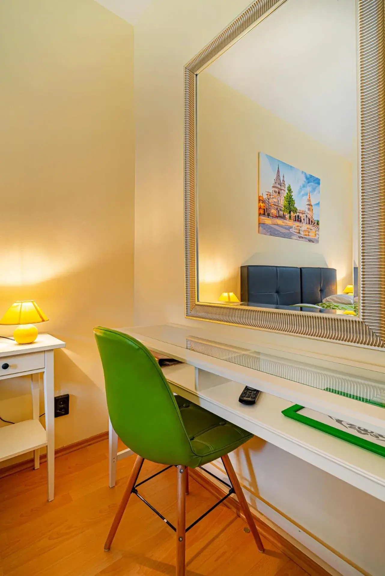 Double or Twin Room in Hotel Bobbio Double or Twin Room in Hotel Bobbio