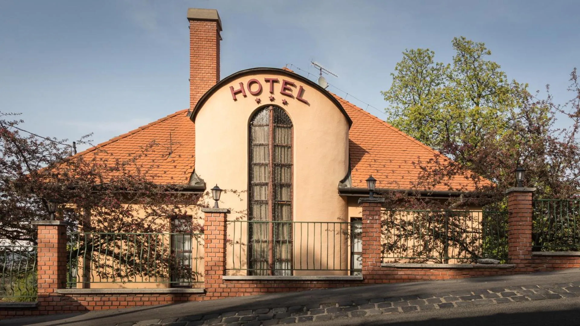 Nearby landmark in Hotel Bobbio