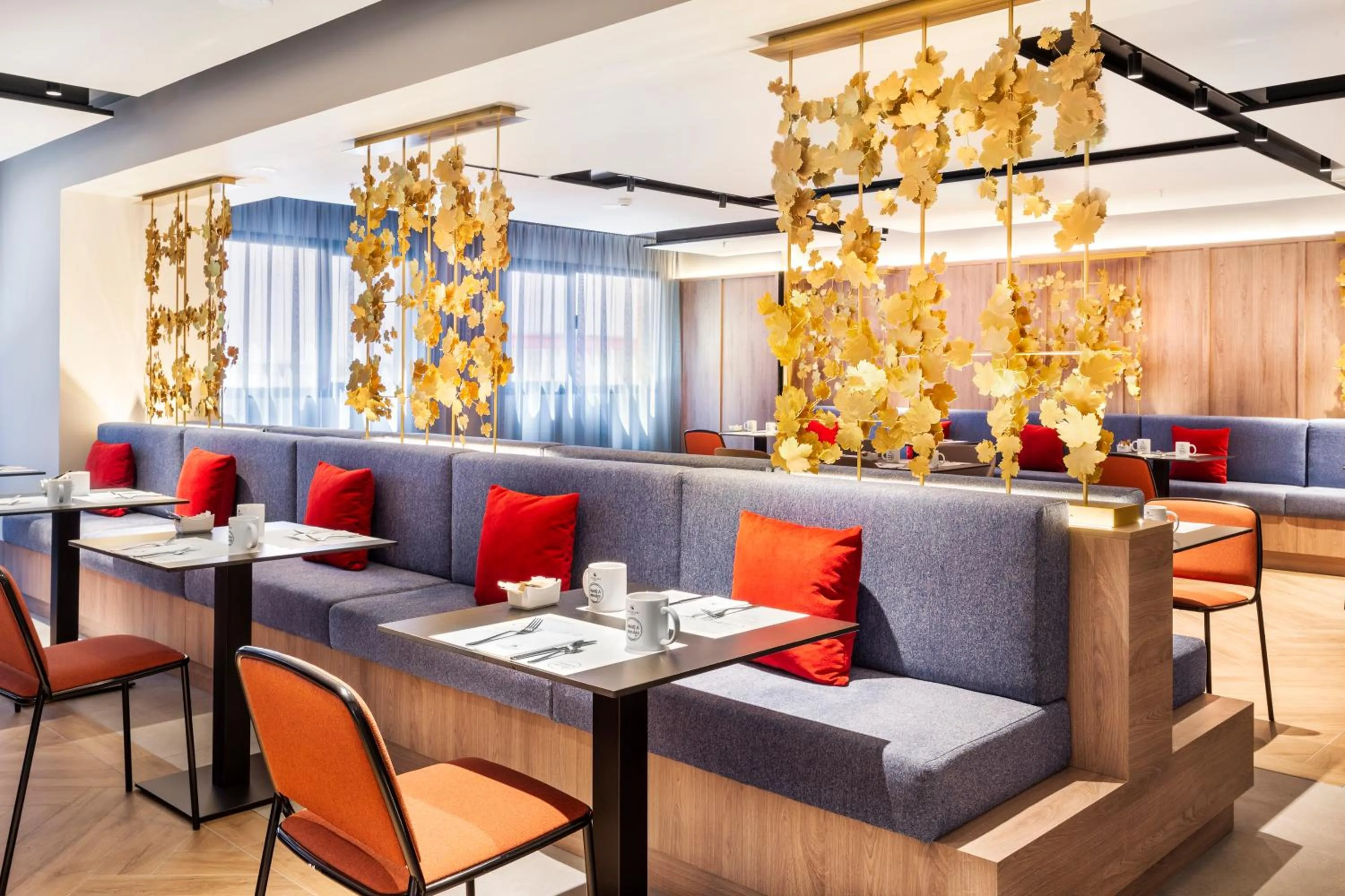 Breakfast in Eurostars Guadalquivir