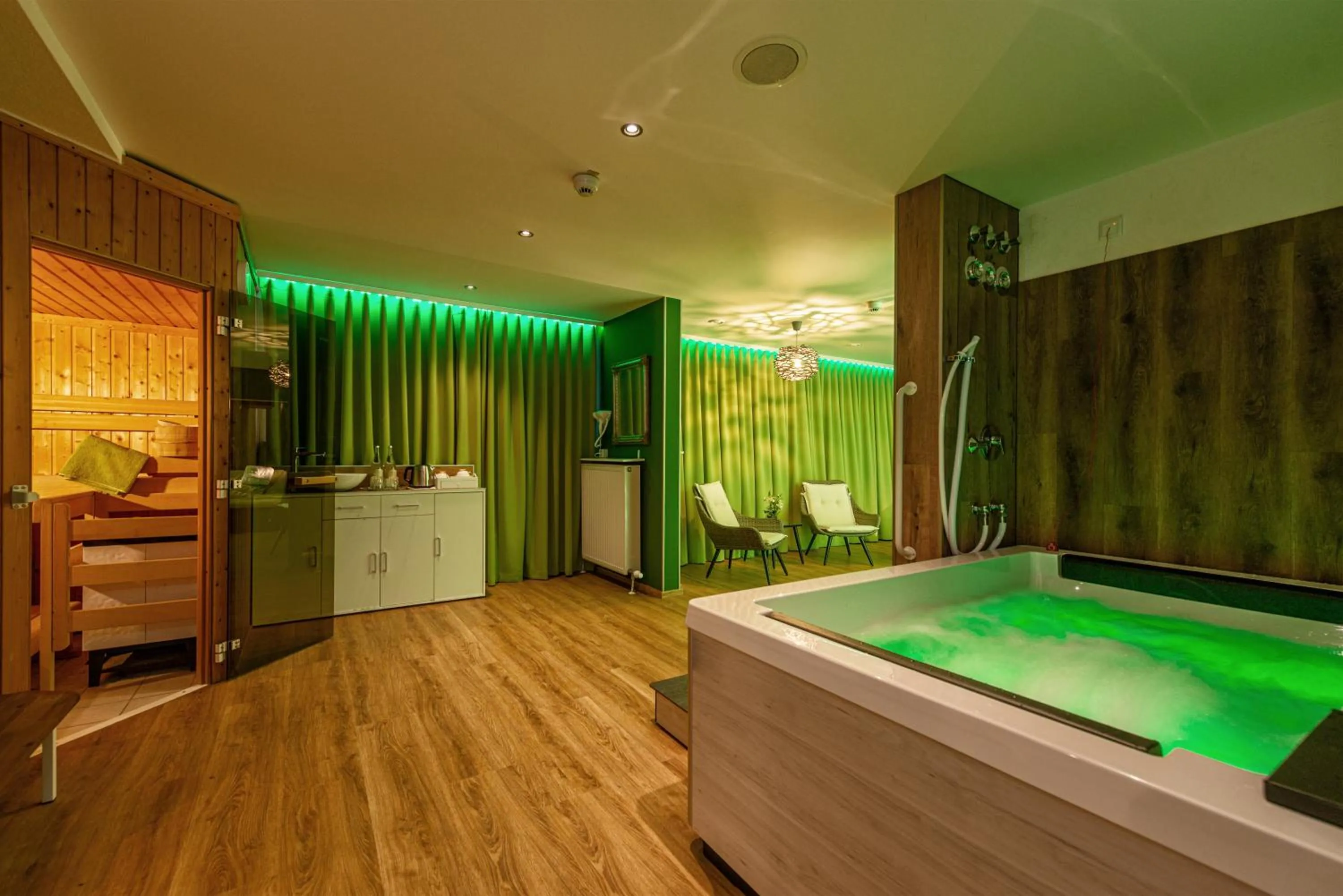 Hotel Garni Lichtquelle