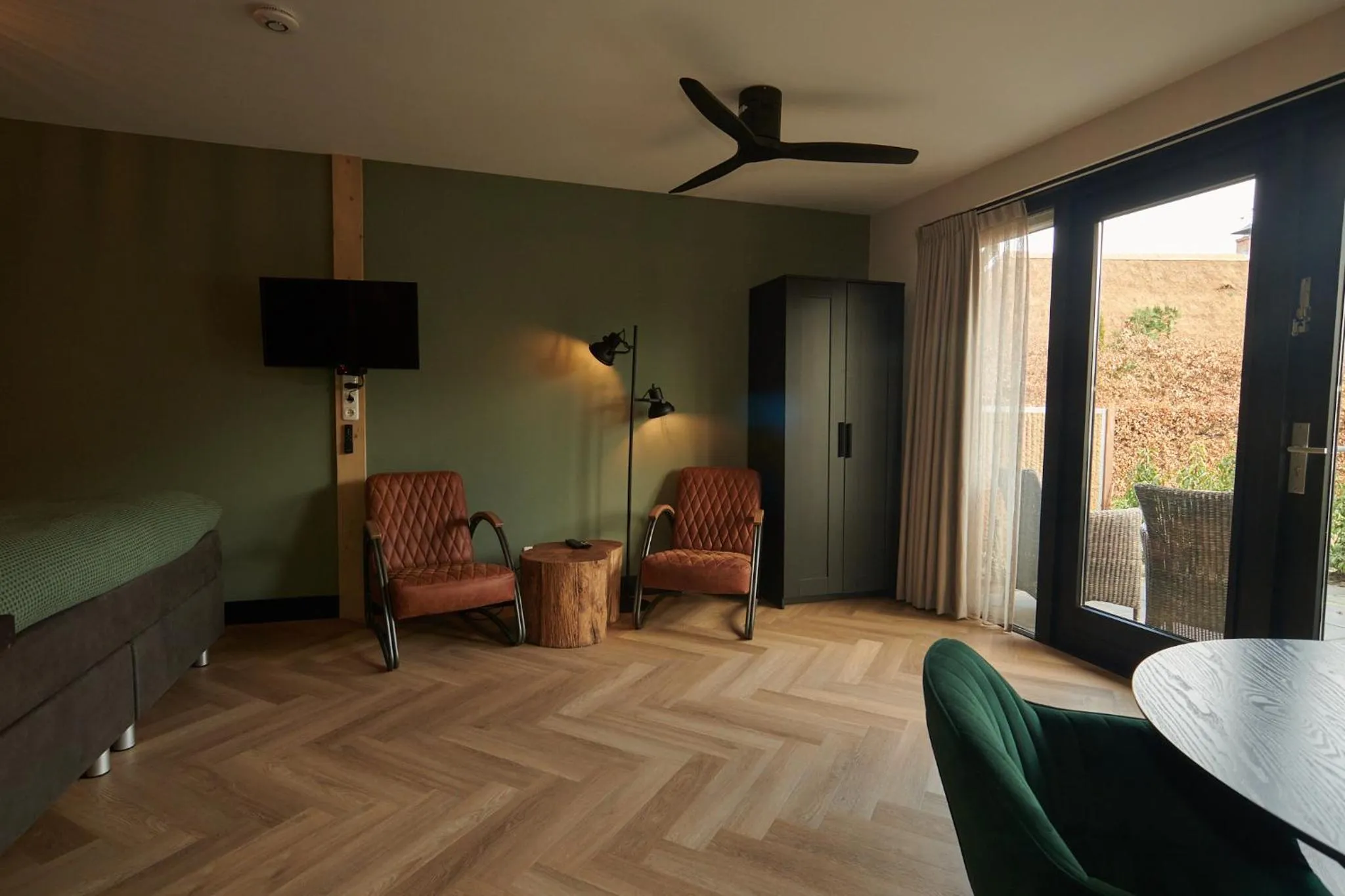 TV and multimedia in B&B 't Speulderbos