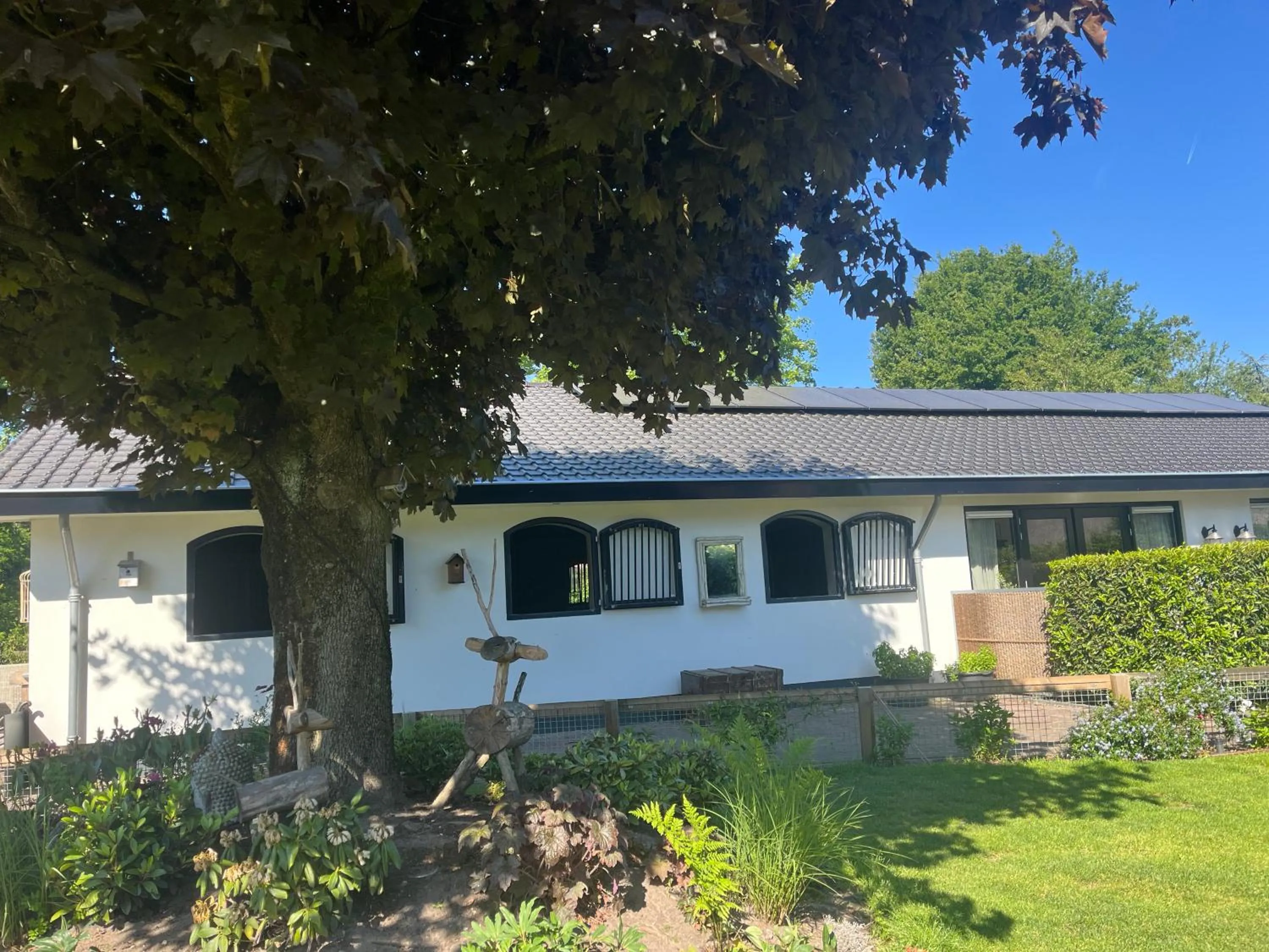 Property building in B&B 't Speulderbos