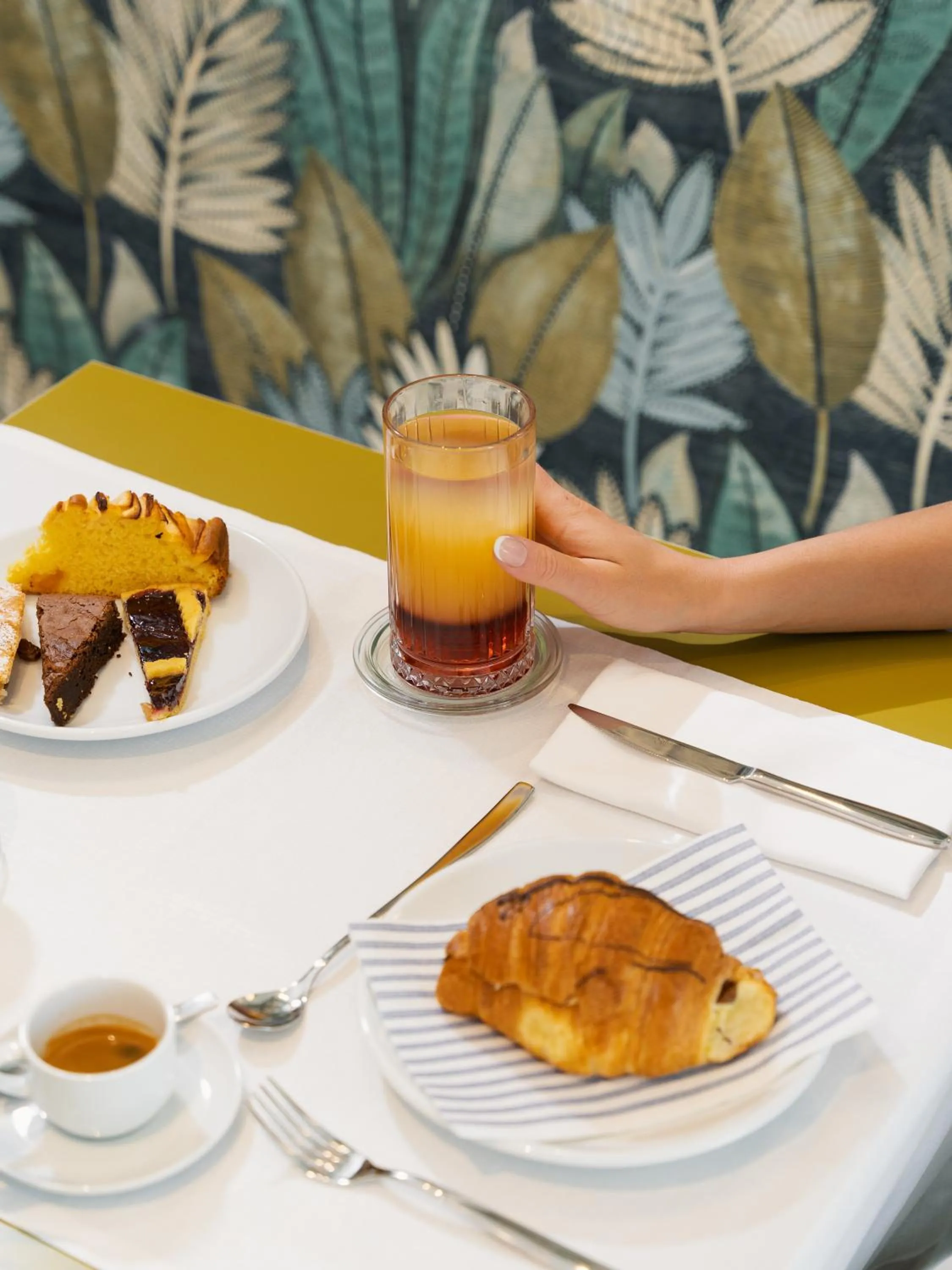 Breakfast in Pietra Bianca Hotel