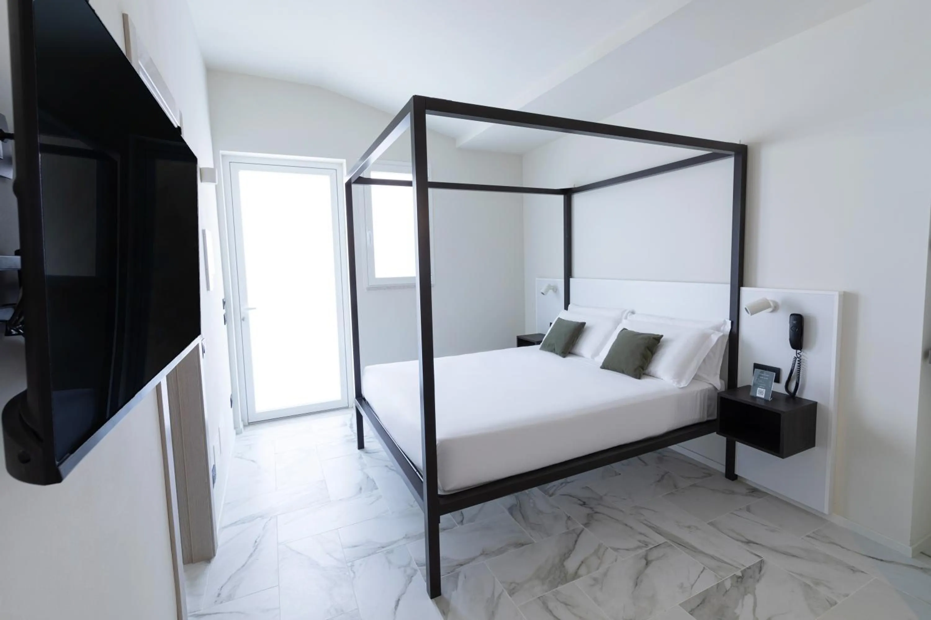 Bedroom, Bed in Pietra Bianca Hotel