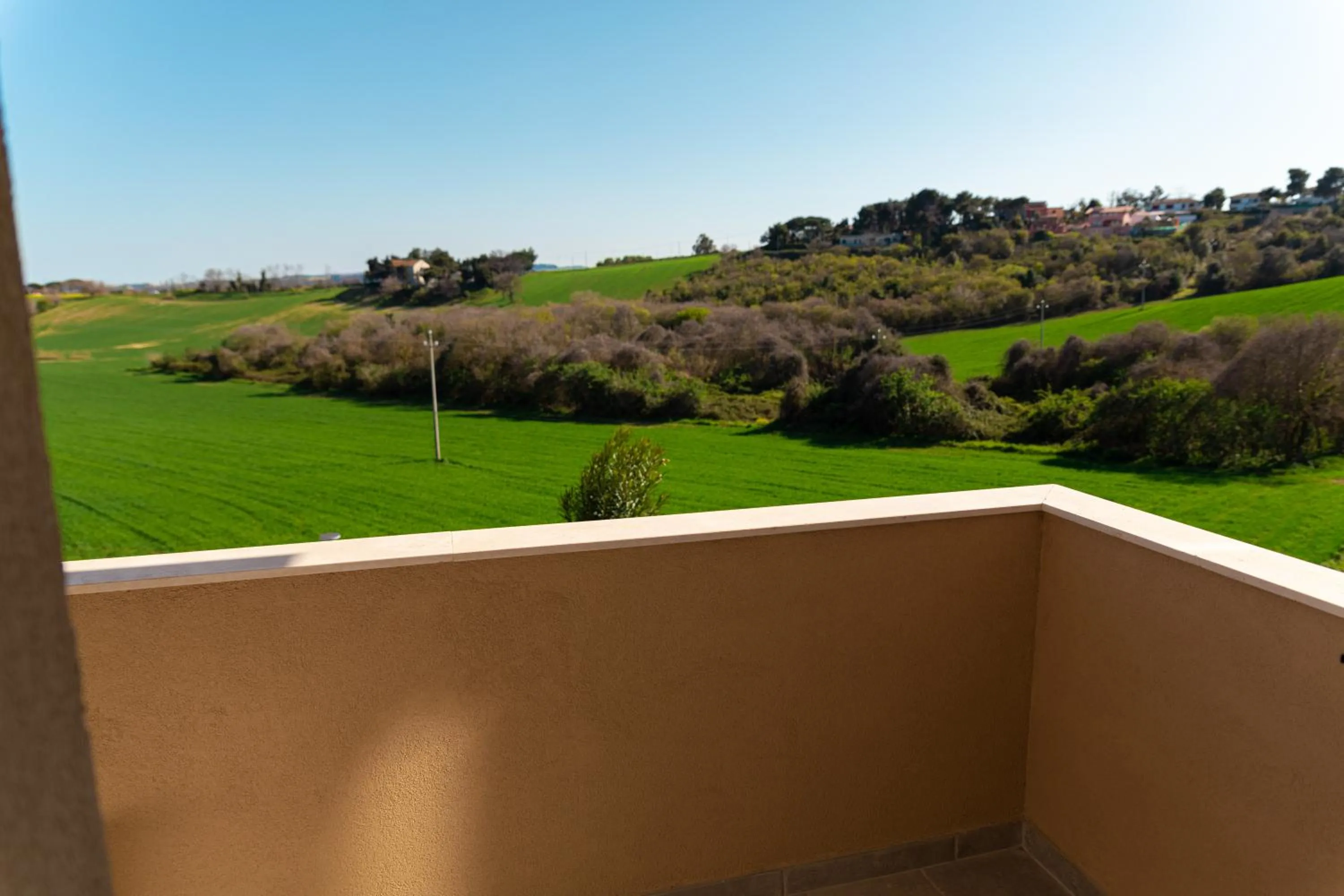 Property building in Pietra Bianca Hotel