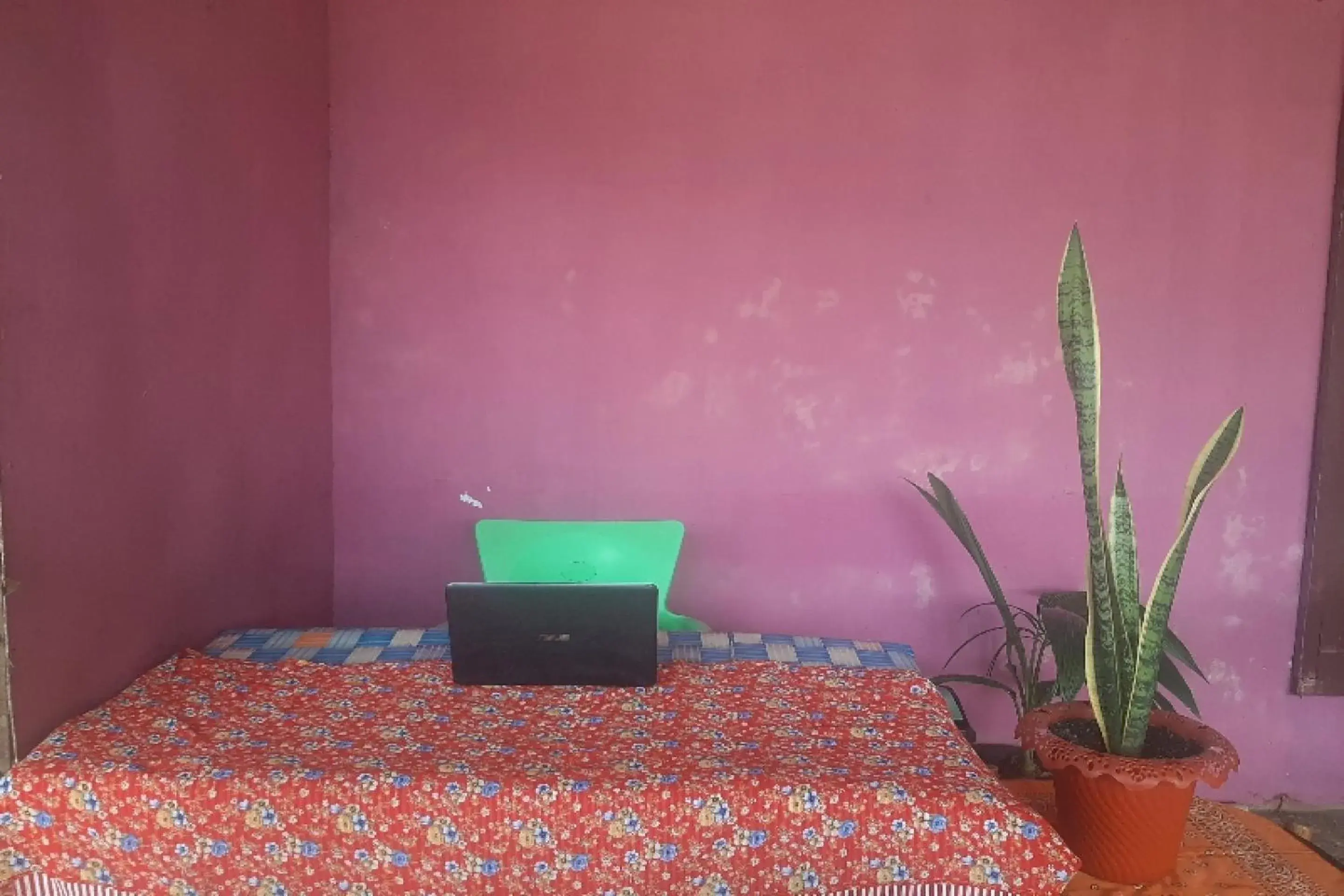 Lobby or reception, Bed in OYO 90555 Vina Pavilion Lobby or reception, Bed in OYO 90555 Vina Pavilion