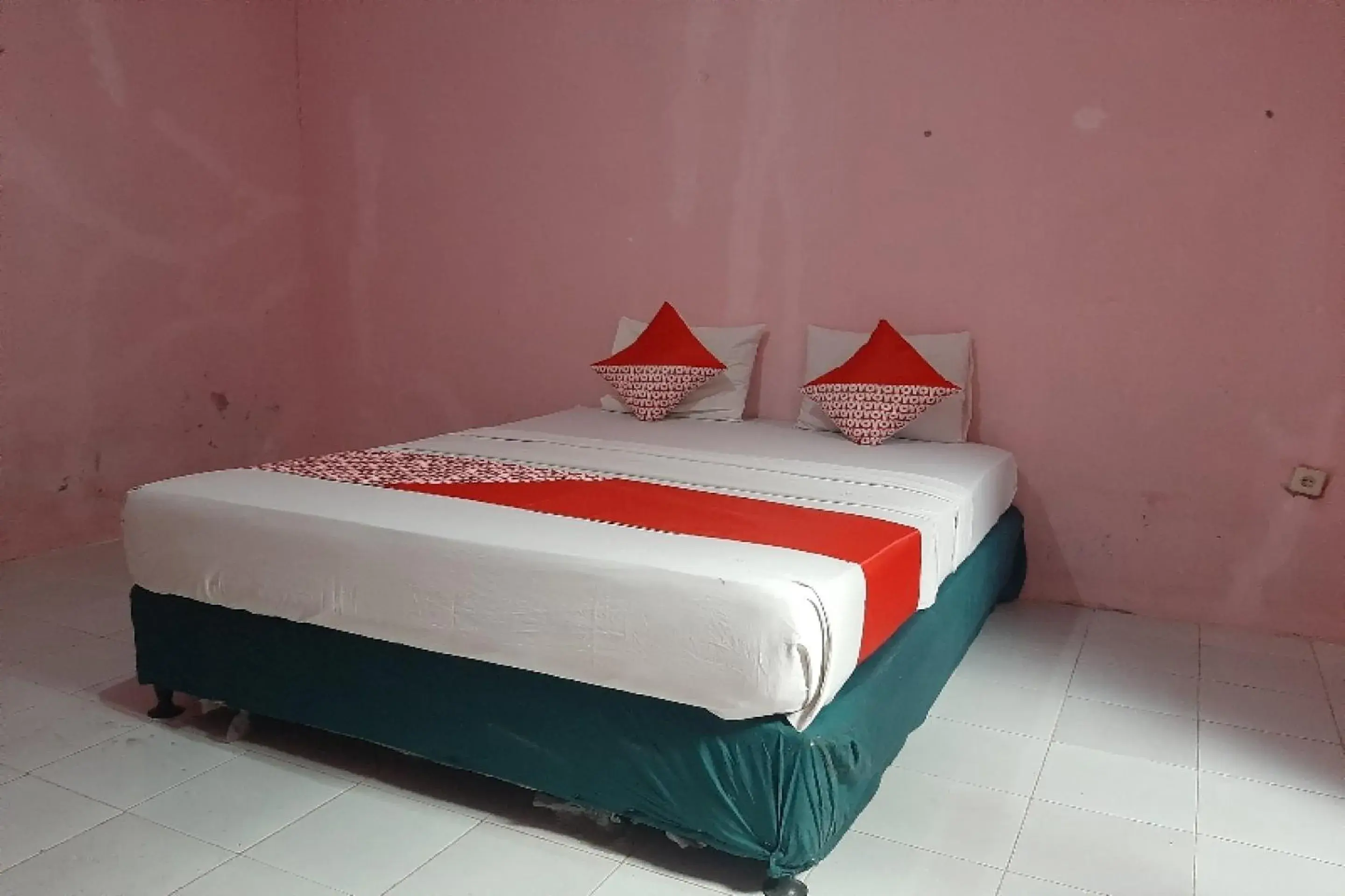 Bedroom, Bed in OYO 90555 Vina Pavilion Bedroom, Bed in OYO 90555 Vina Pavilion