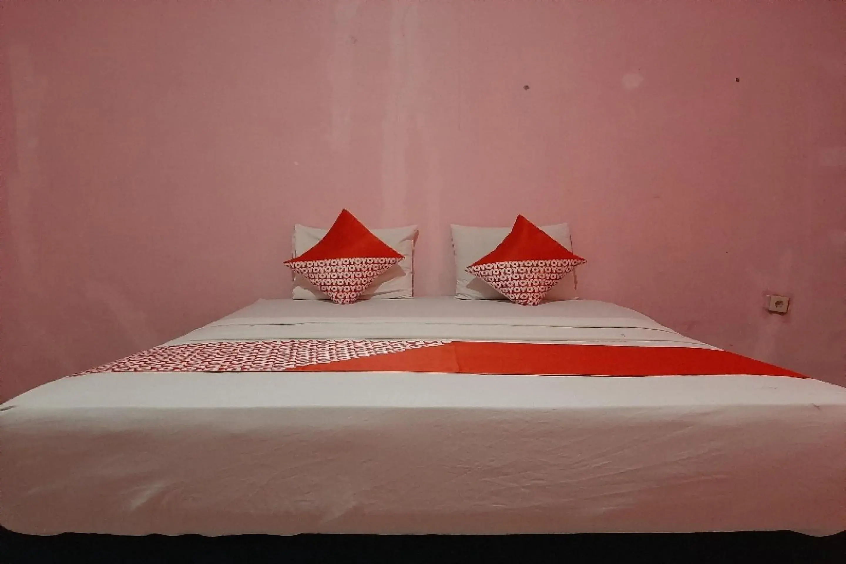 Bedroom, Bed in OYO 90555 Vina Pavilion Bedroom, Bed in OYO 90555 Vina Pavilion