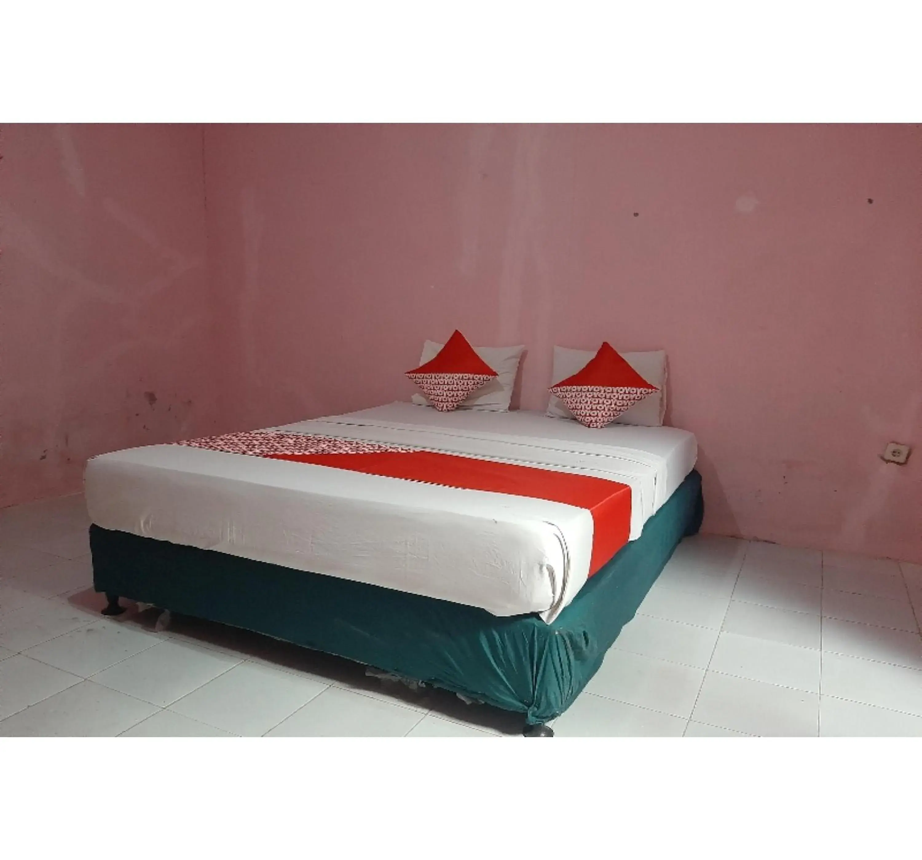 Bedroom, Bed in OYO 90555 Vina Pavilion Bedroom, Bed in OYO 90555 Vina Pavilion