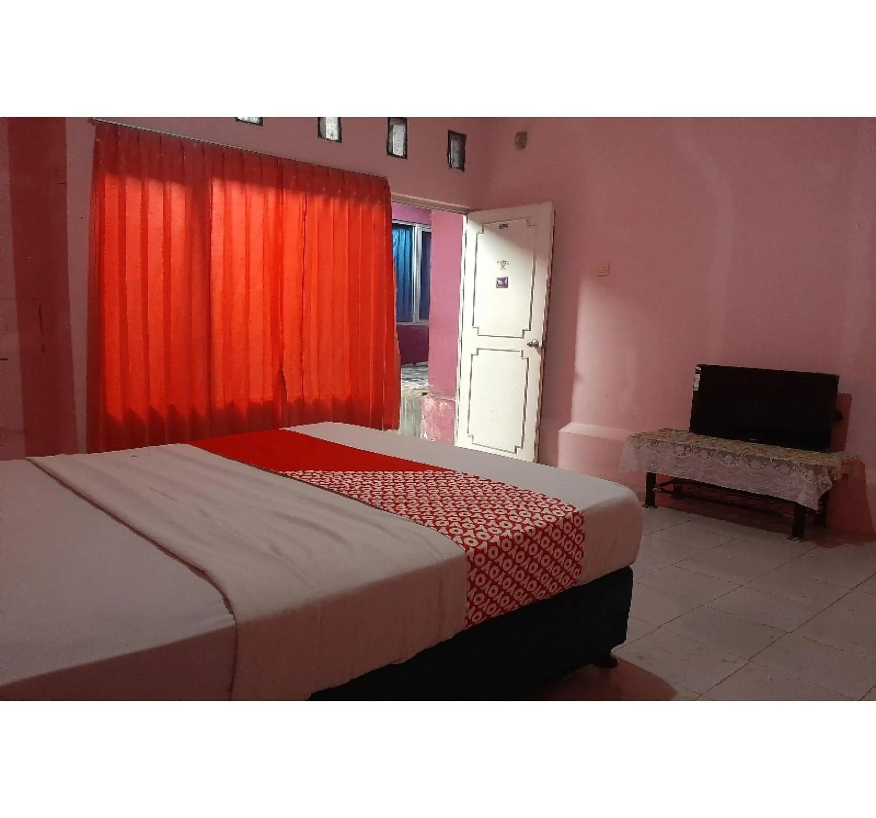 Bedroom, Bed in OYO 90555 Vina Pavilion Bedroom, Bed in OYO 90555 Vina Pavilion