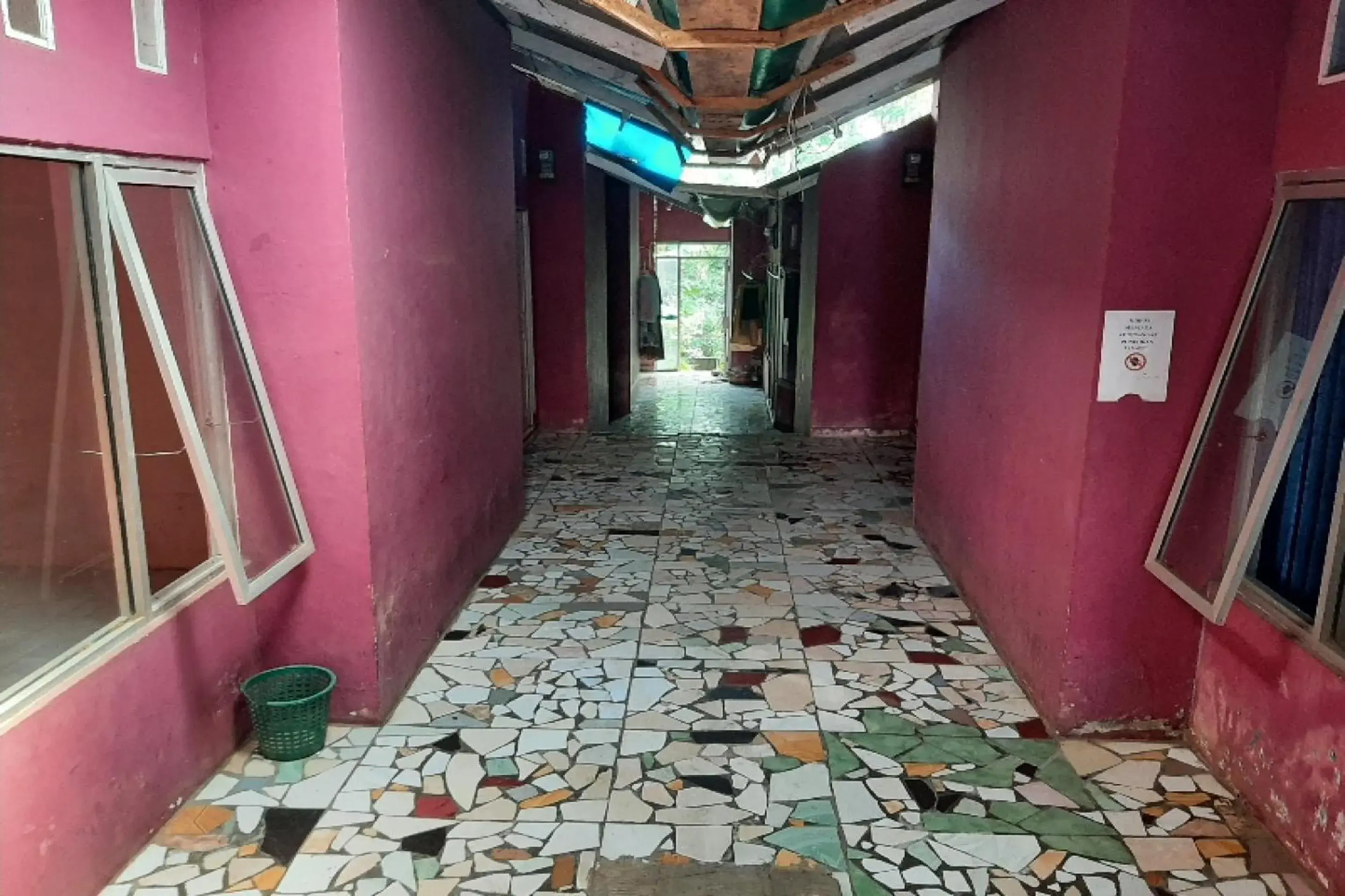 Lobby or reception in OYO 90555 Vina Pavilion Lobby or reception in OYO 90555 Vina Pavilion