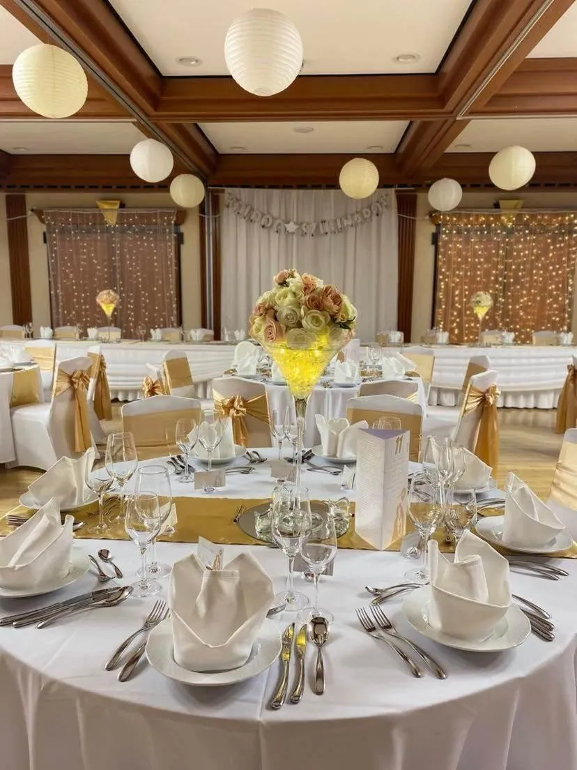 wedding in Verdi Budapest Aquincum