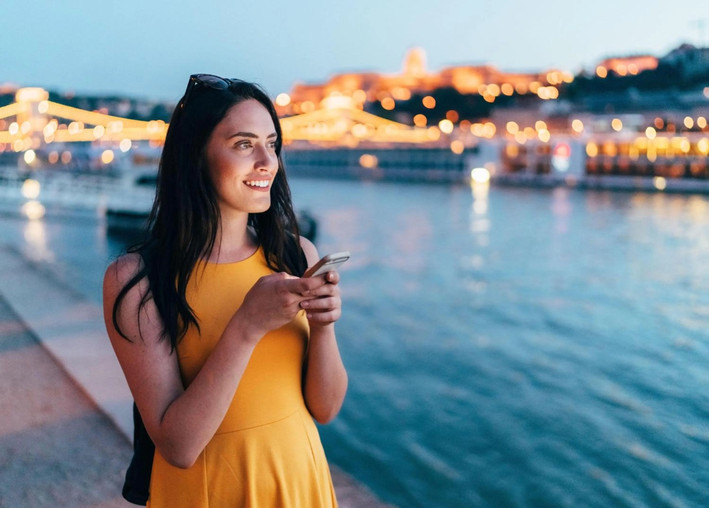 People in Verdi Budapest Aquincum