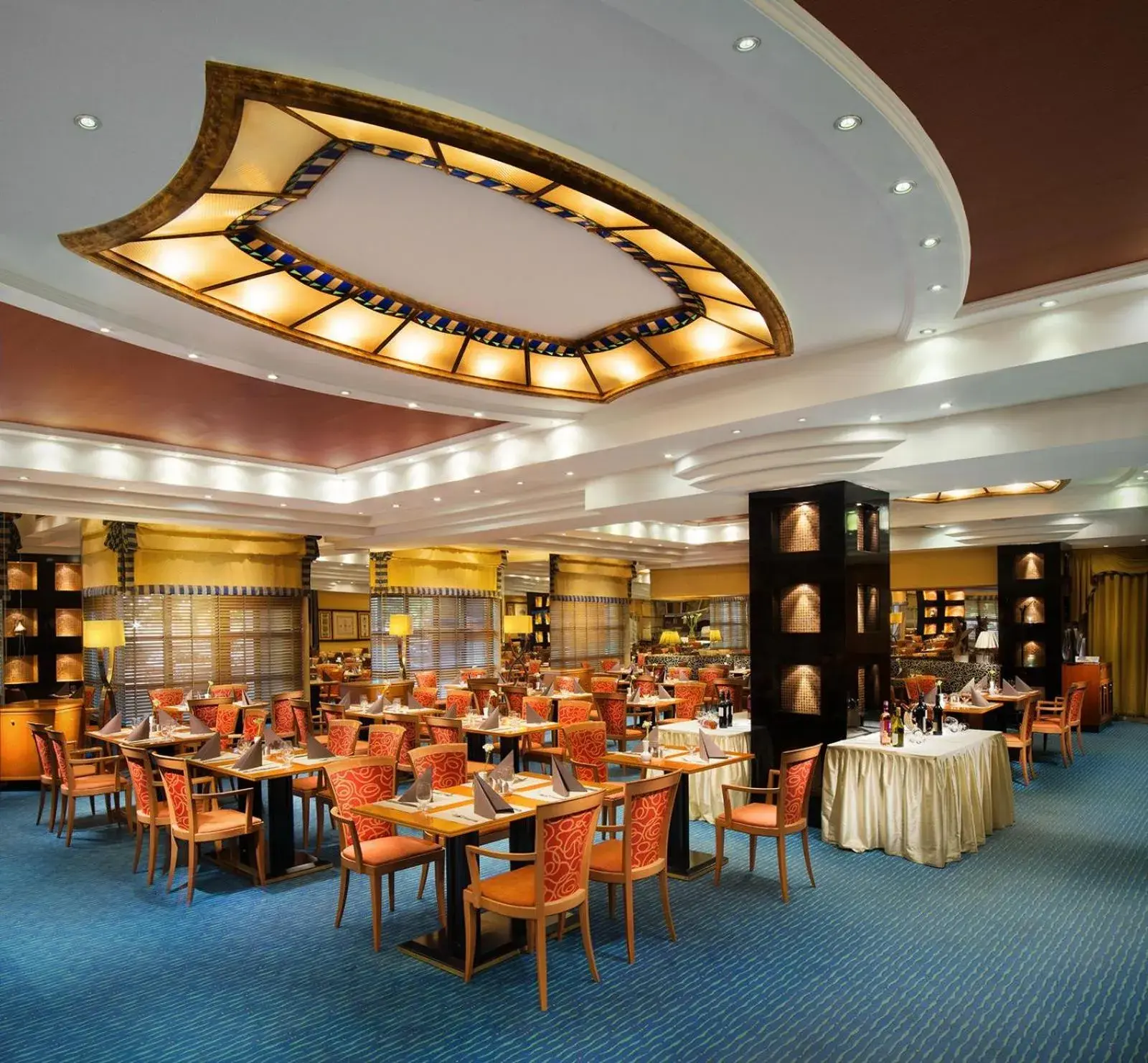 Restaurant/places to eat in Verdi Budapest Aquincum Restaurant/places to eat in Verdi Budapest Aquincum