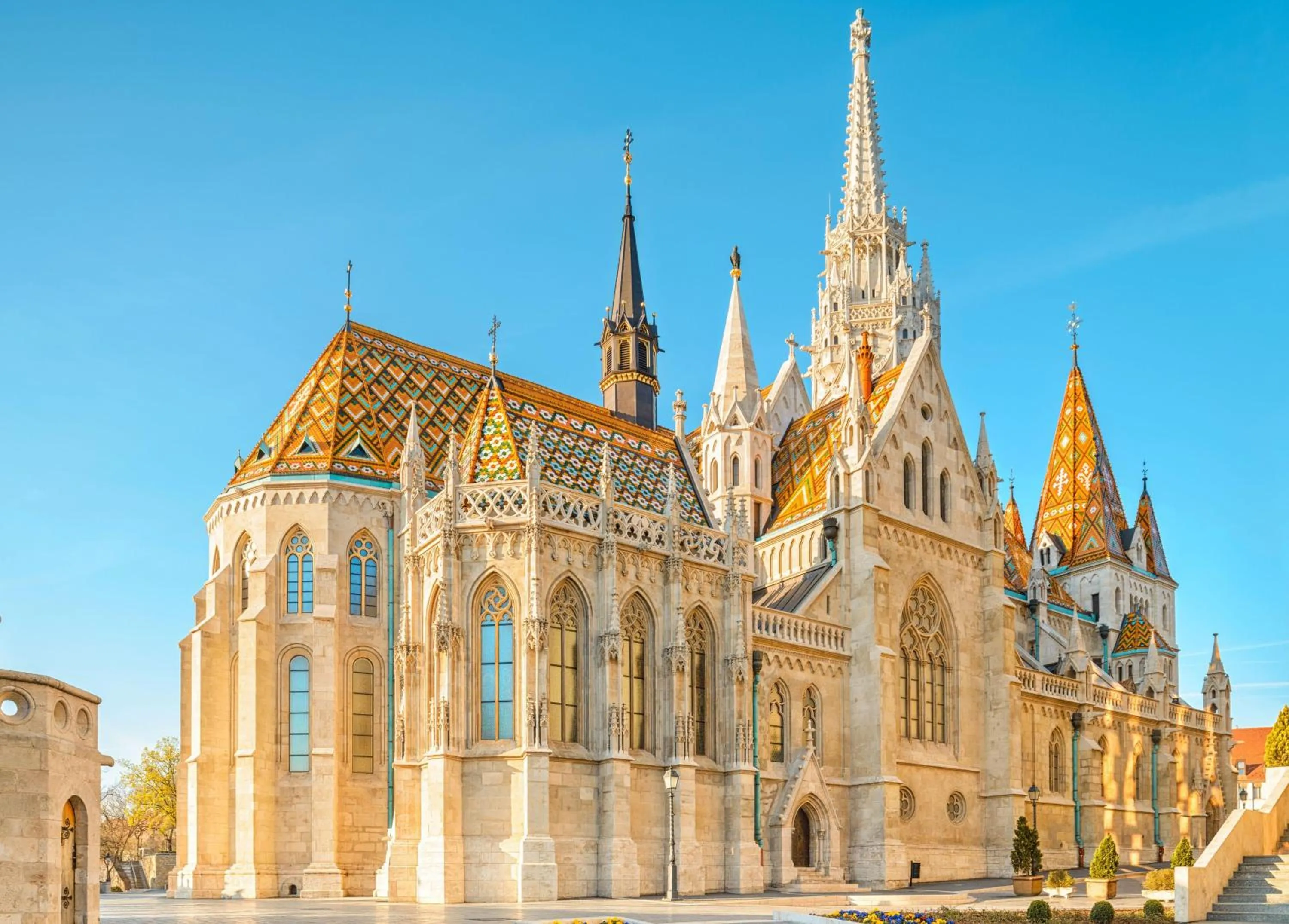 Property building in Verdi Budapest Aquincum