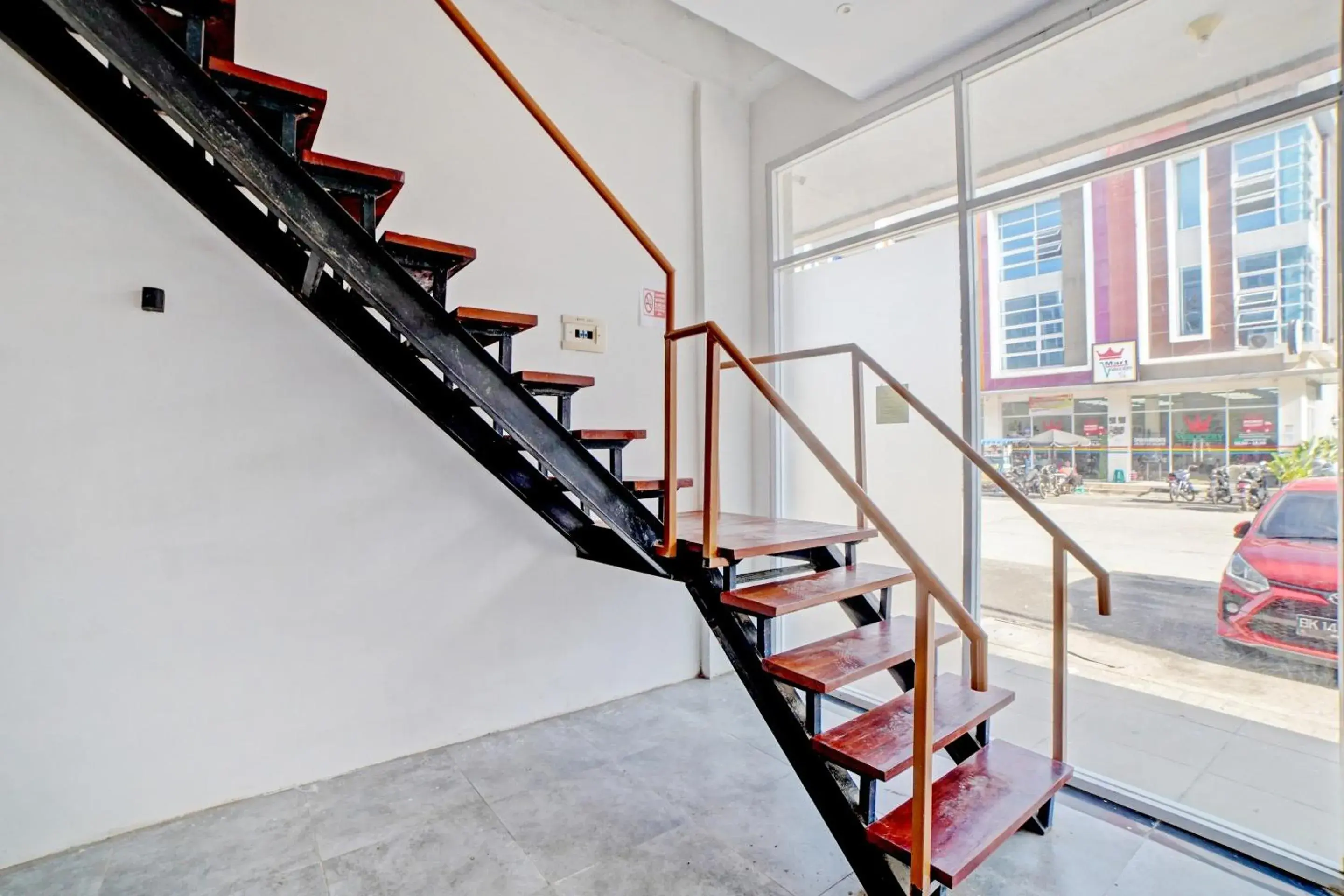 Lobby or reception in Hotel O Gamacity Residence Lobby or reception in Hotel O Gamacity Residence