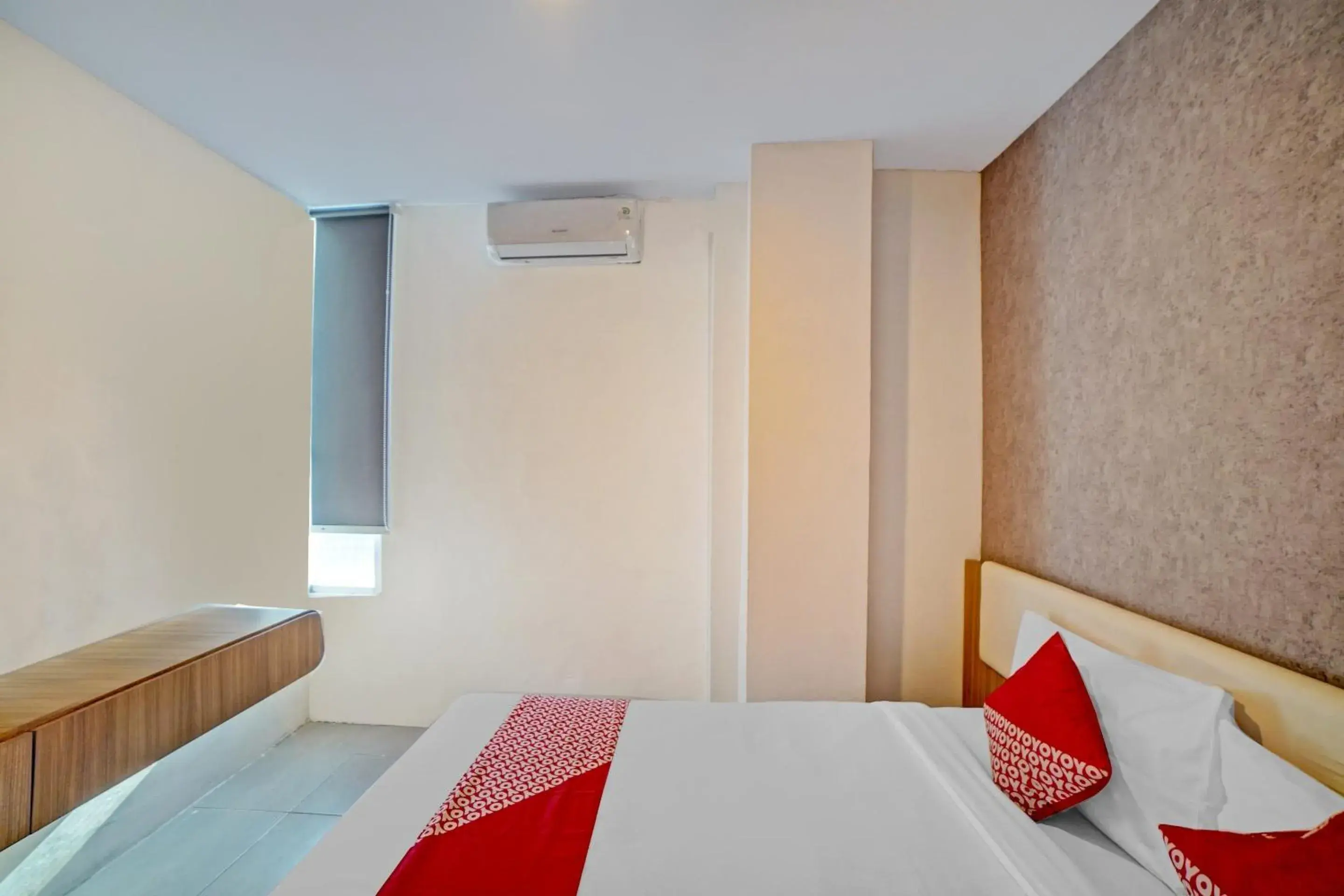 Bedroom, Bed in Hotel O Gamacity Residence Bedroom, Bed in Hotel O Gamacity Residence