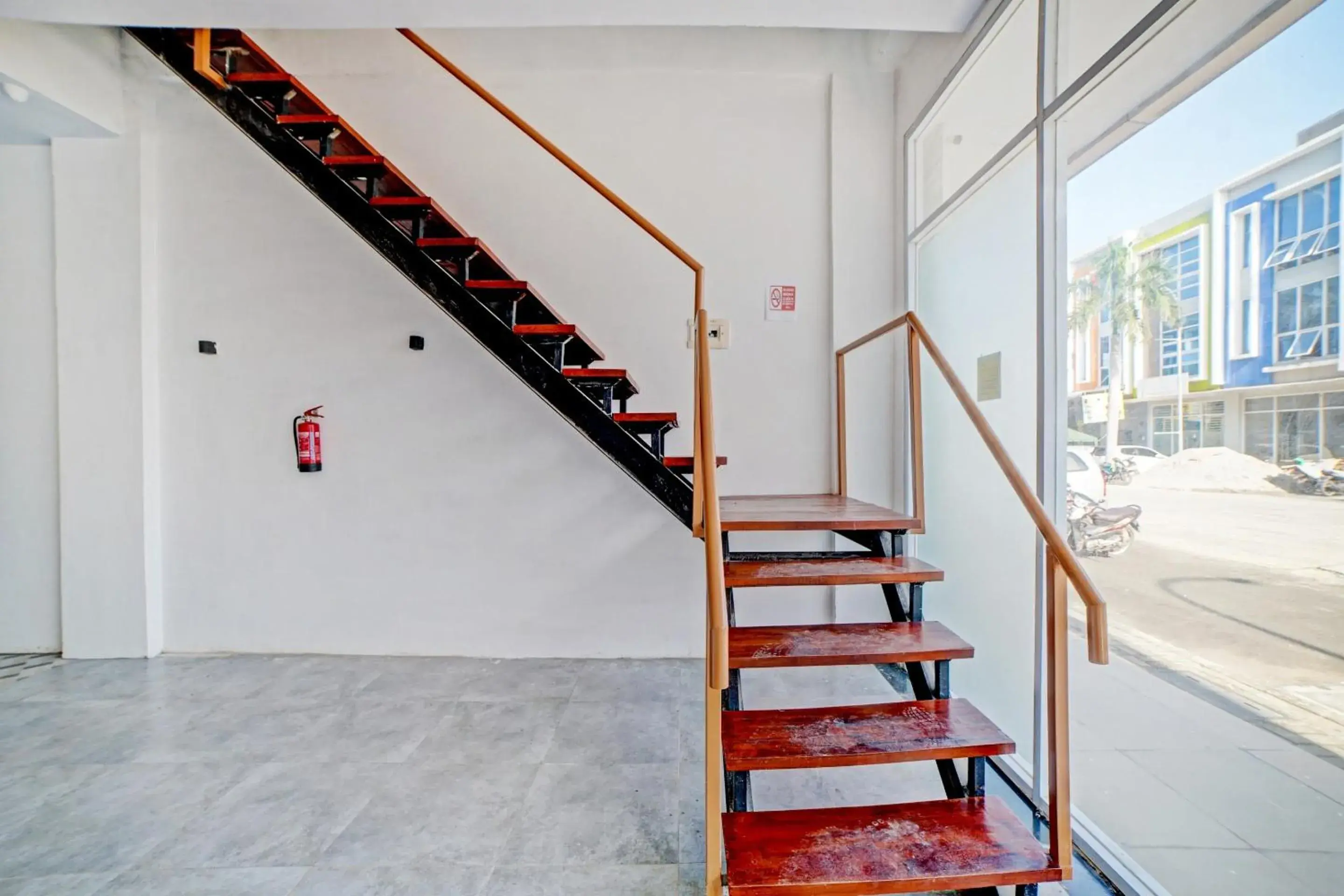 Lobby or reception in Hotel O Gamacity Residence Lobby or reception in Hotel O Gamacity Residence