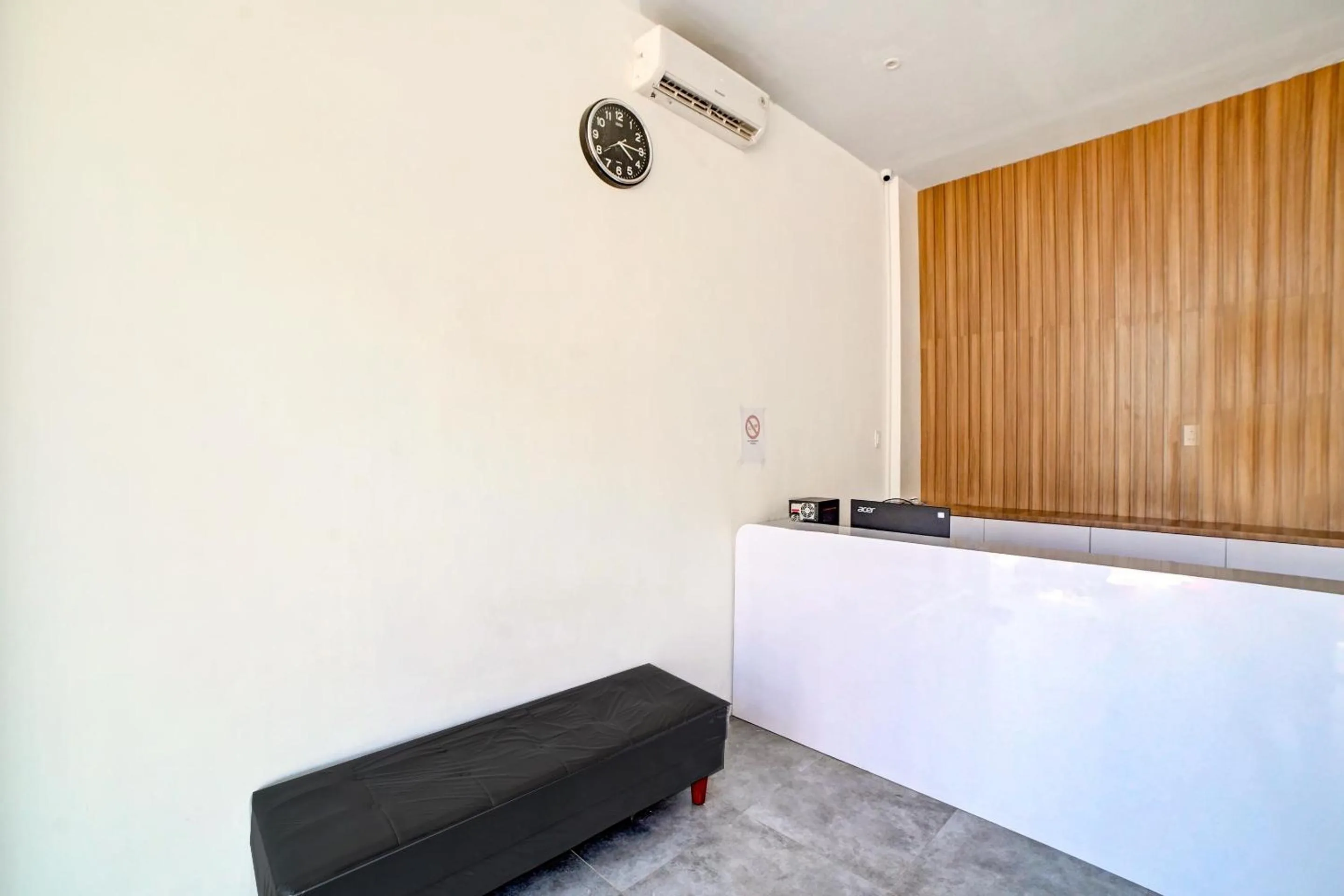 Lobby or reception in Hotel O Gamacity Residence