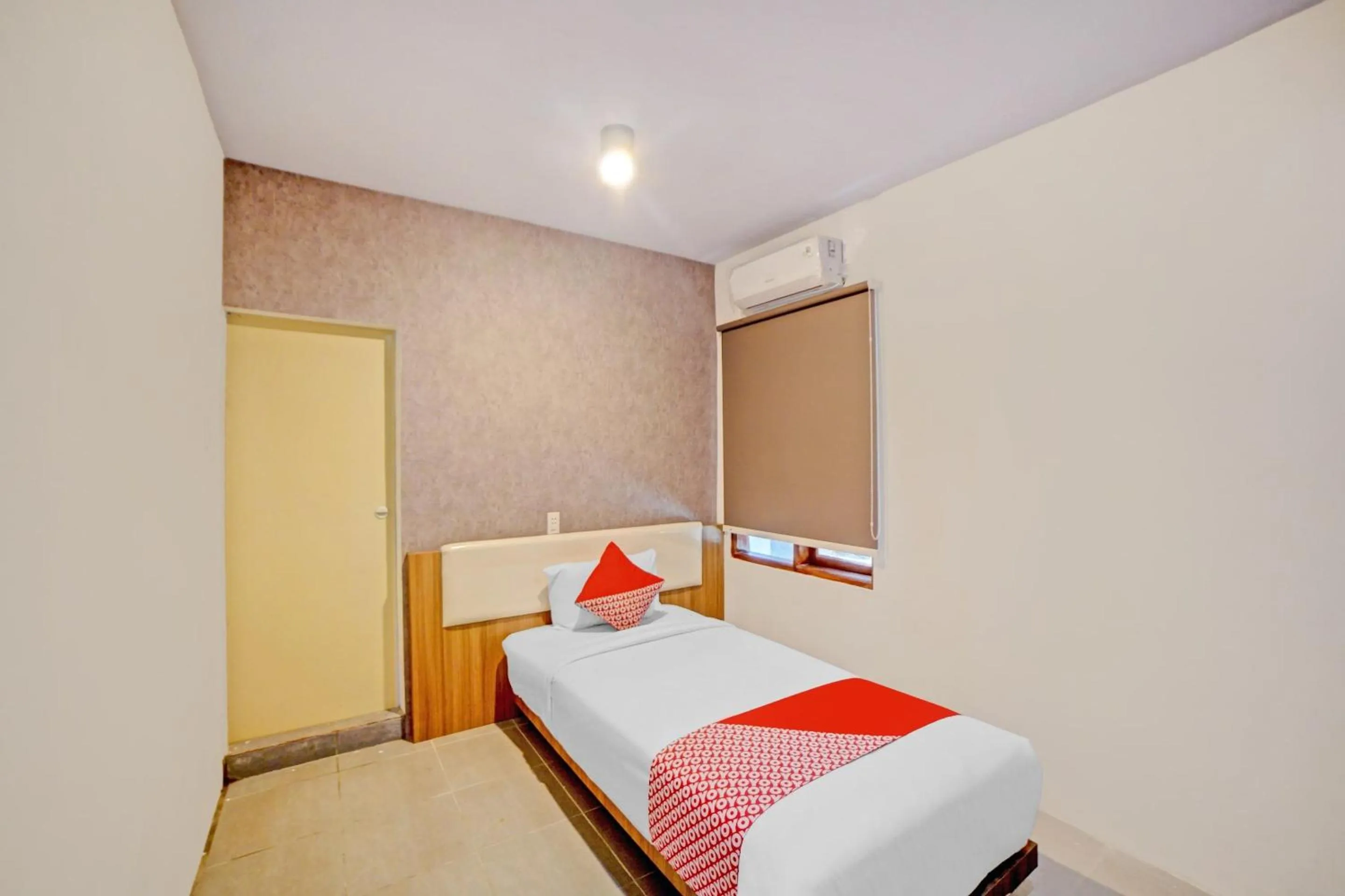 Bedroom, Bed in Hotel O Gamacity Residence
