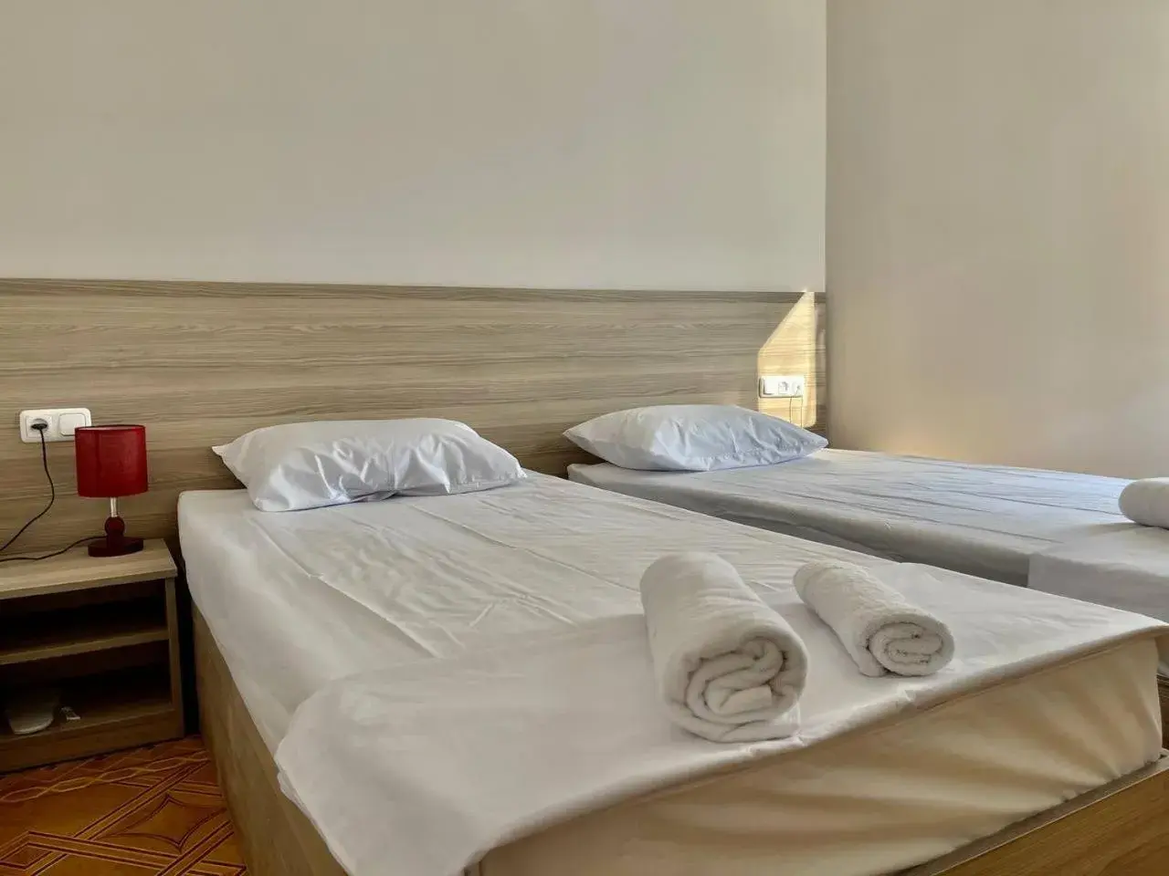 Double or Twin Room with Balcony - single occupancy in Olive hotel Double or Twin Room with Balcony - single occupancy in Olive hotel