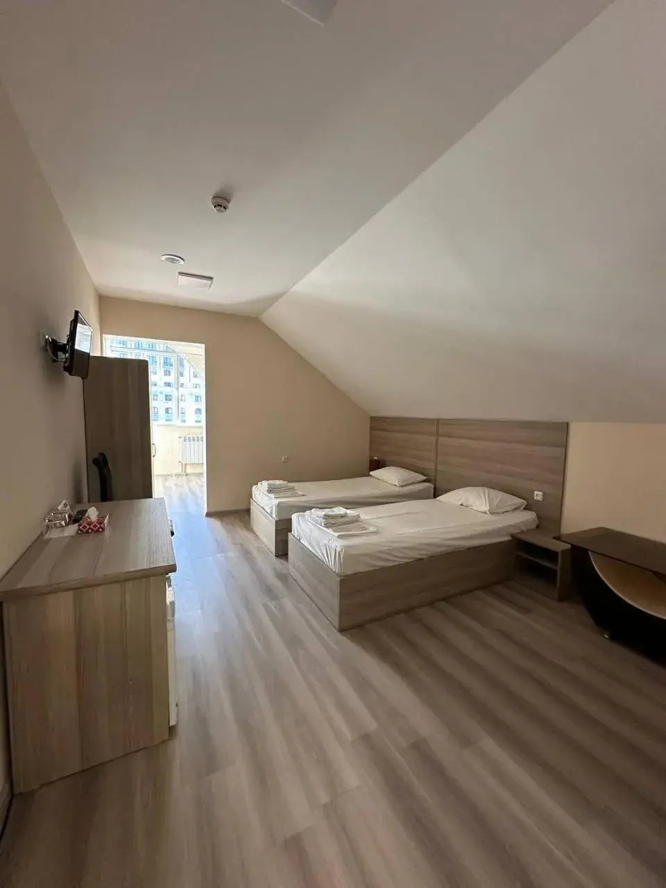 Bed in Olive hotel Bed in Olive hotel