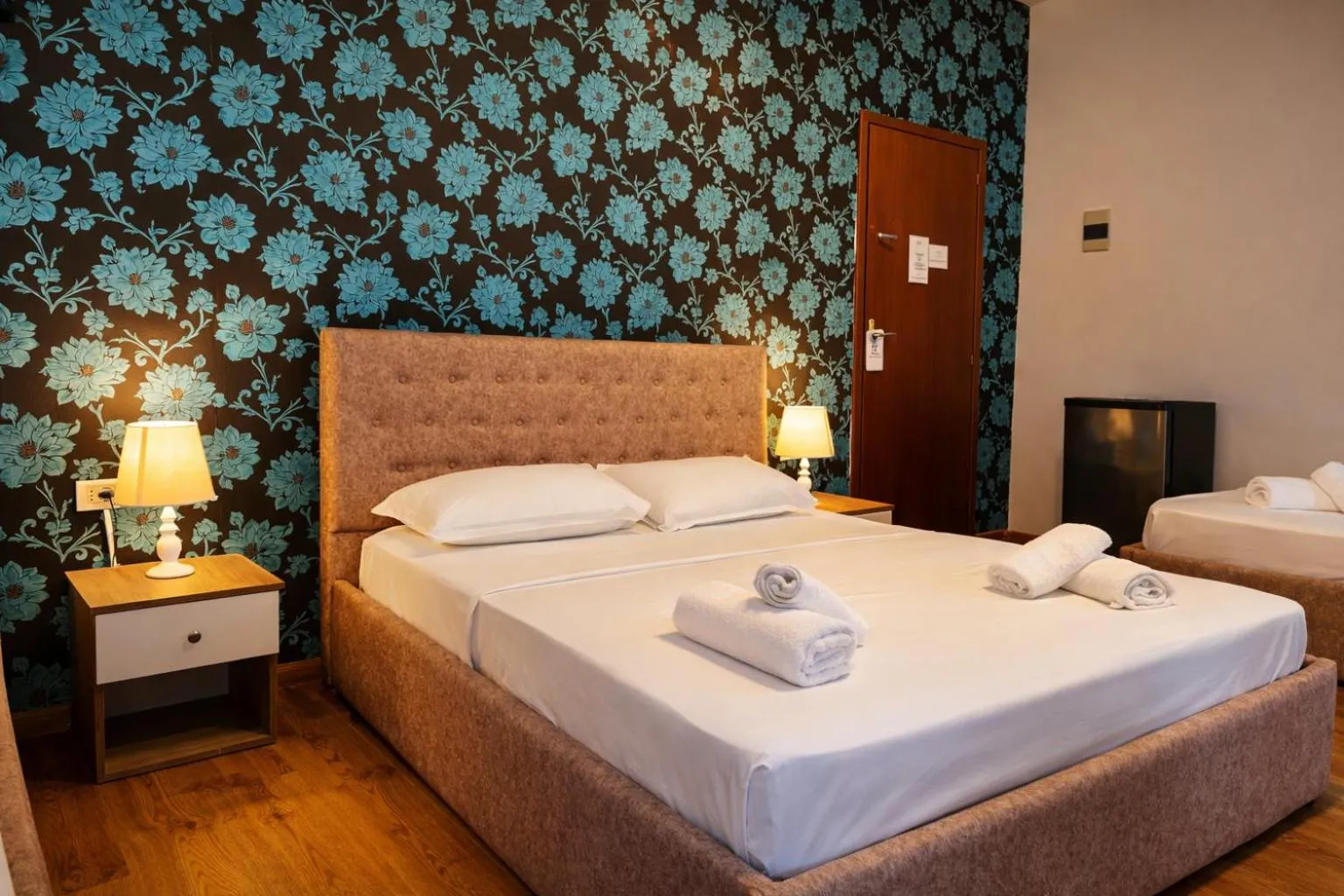 Bedroom, Bed in Hotel Globo