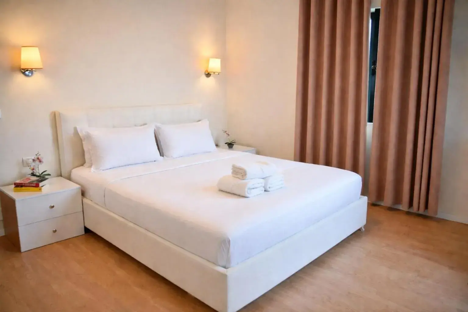 Deluxe King Room in Hotel Globo Deluxe King Room in Hotel Globo
