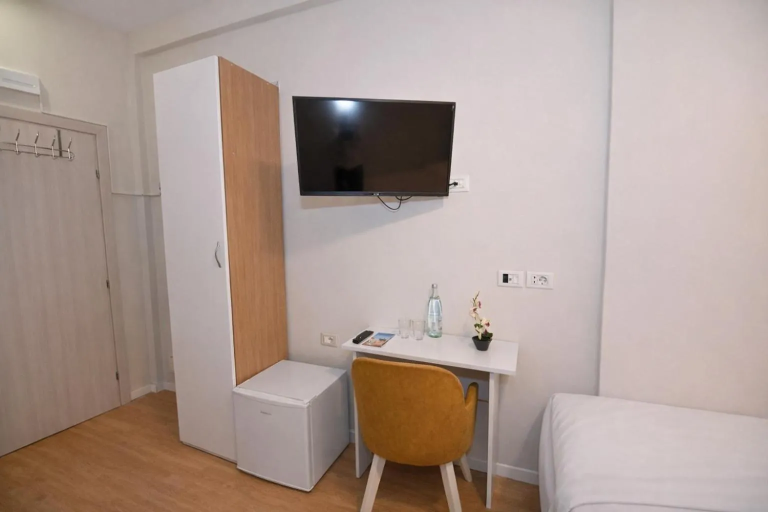 Bed in Hotel Globo