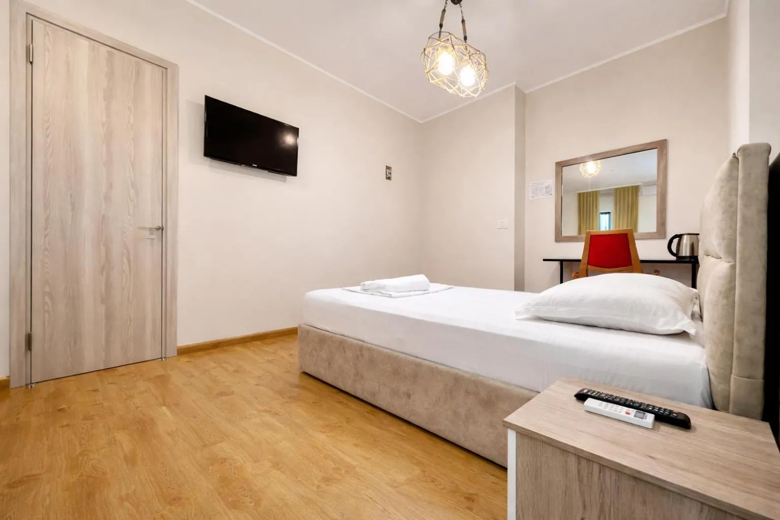 Bedroom, Bed in Hotel Globo