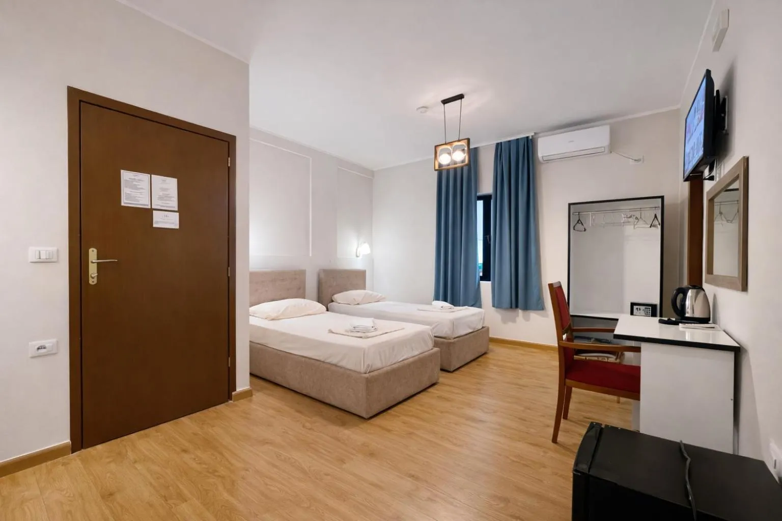 Bedroom, Bed in Hotel Globo