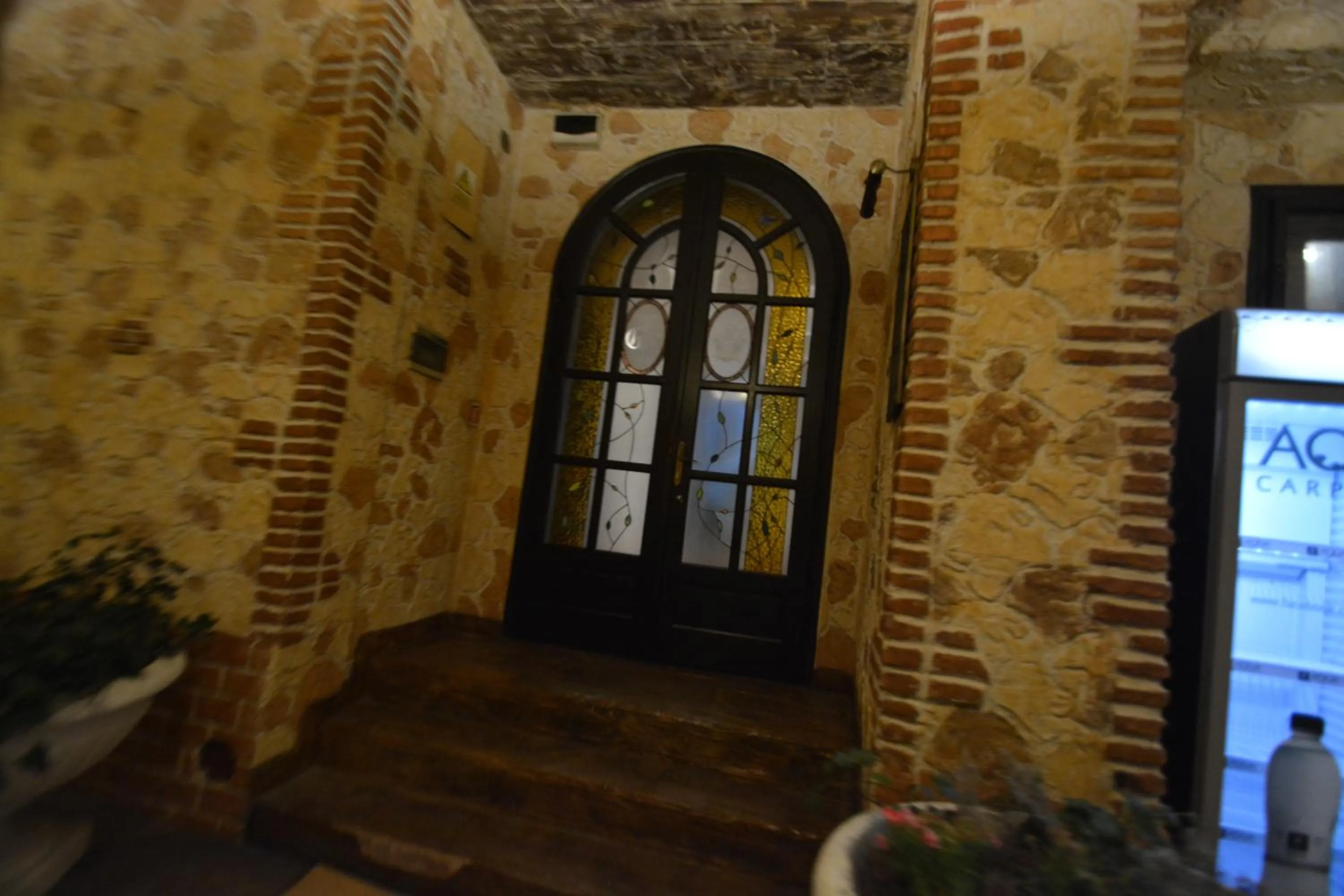 Facade/entrance in Gala - Guesthouse