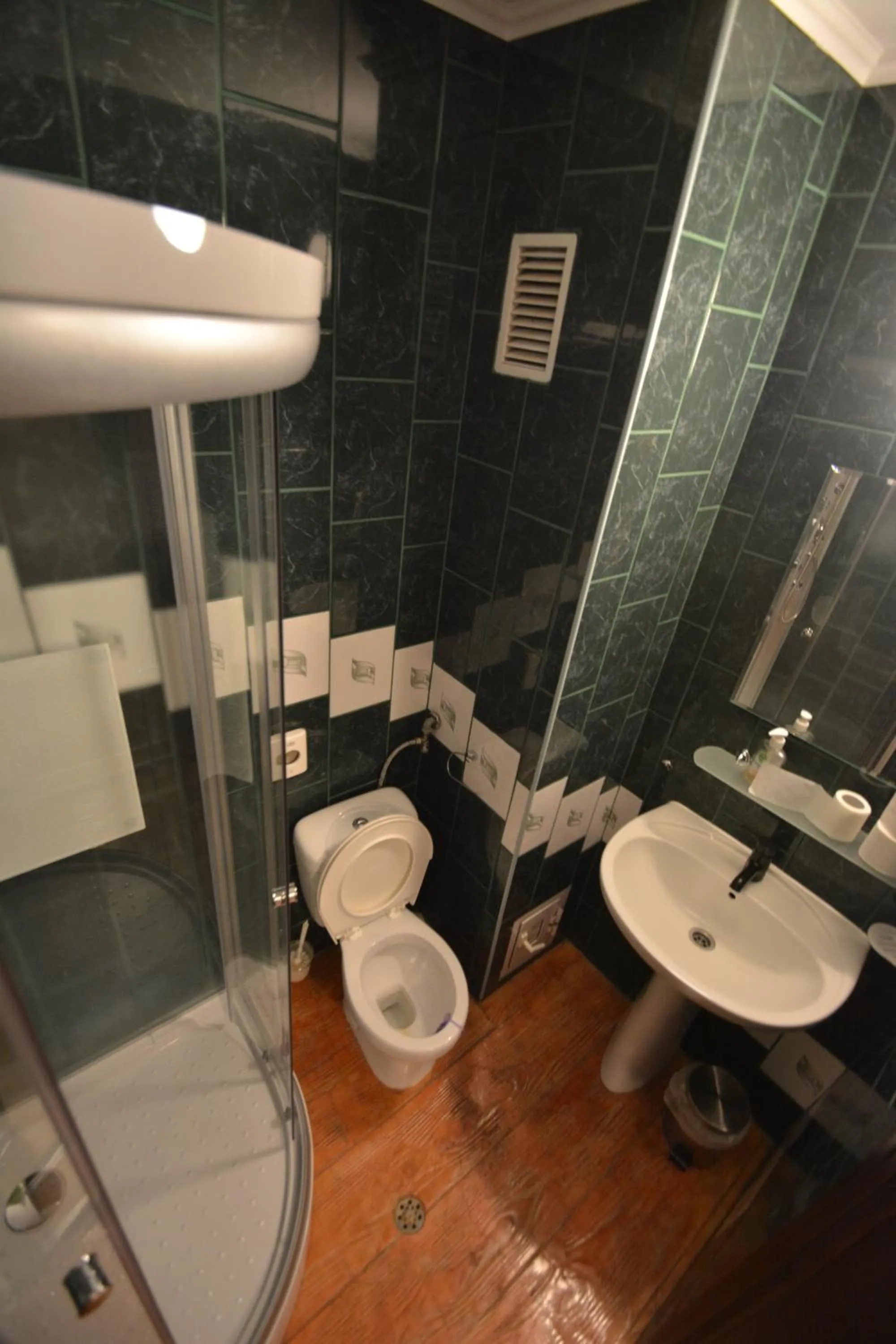 Bathroom in Gala - Guesthouse