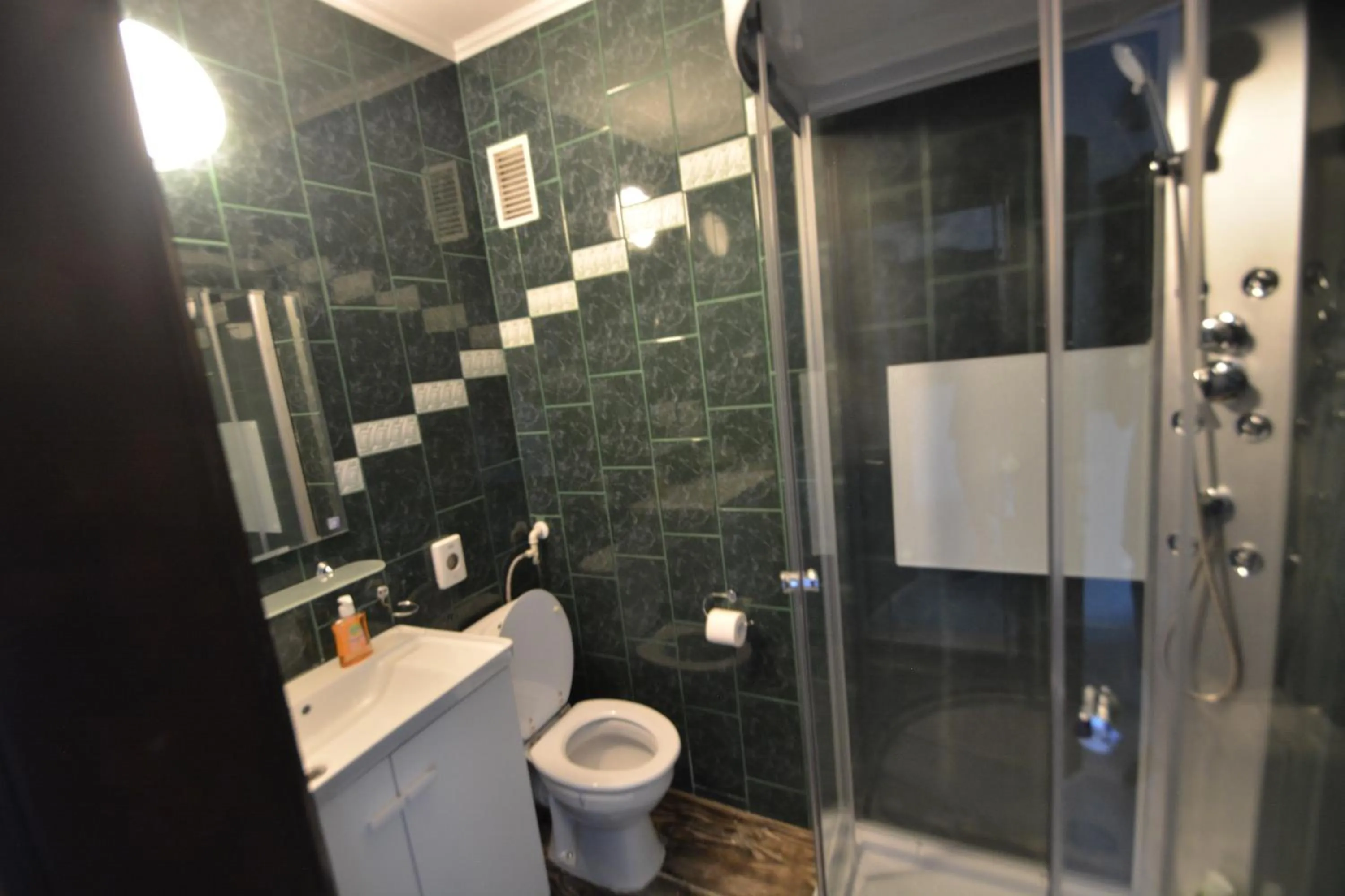 Bathroom in Gala - Guesthouse