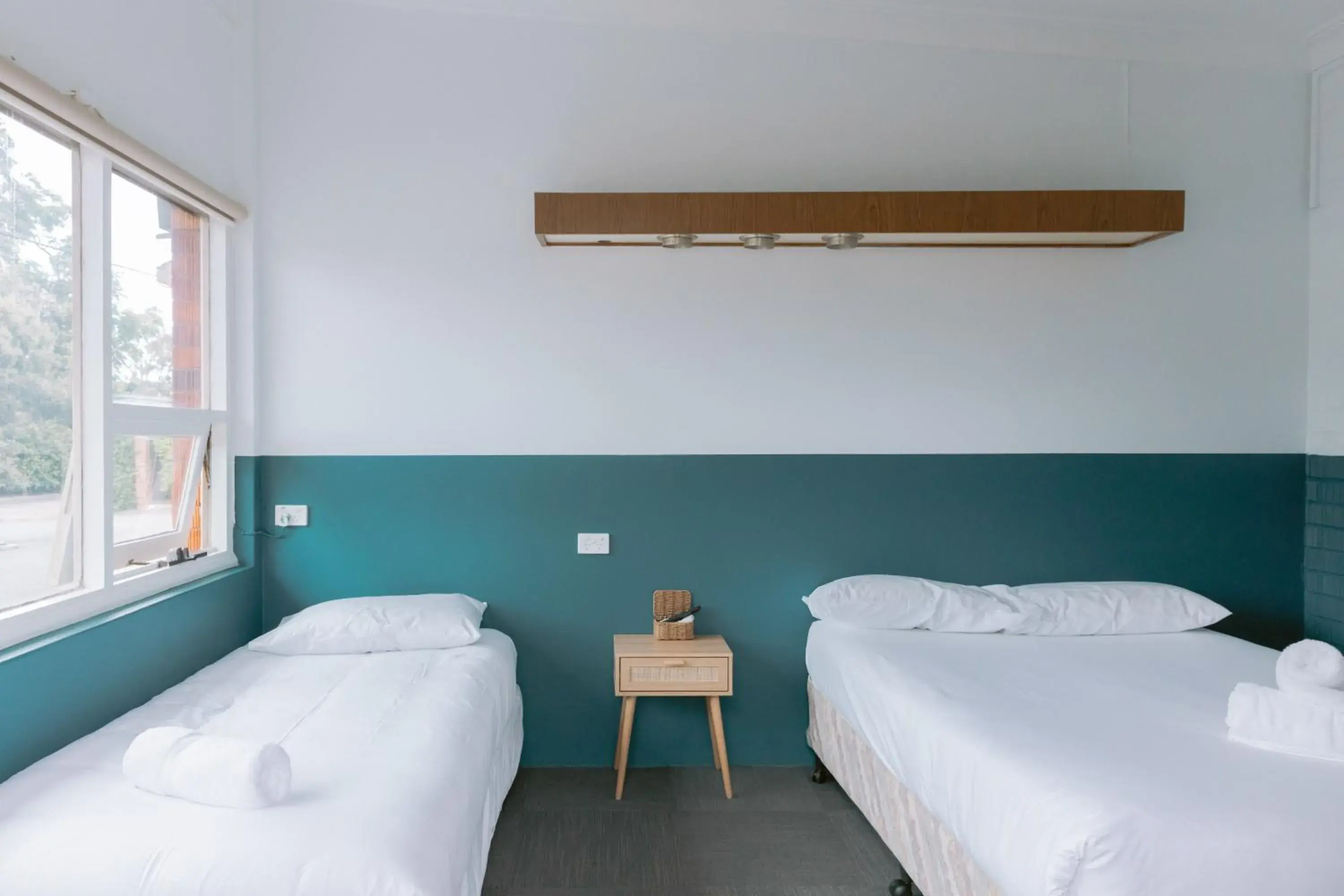 Standard Double or Twin Room in Black Swan Waterfront Motel Standard Double or Twin Room in Black Swan Waterfront Motel