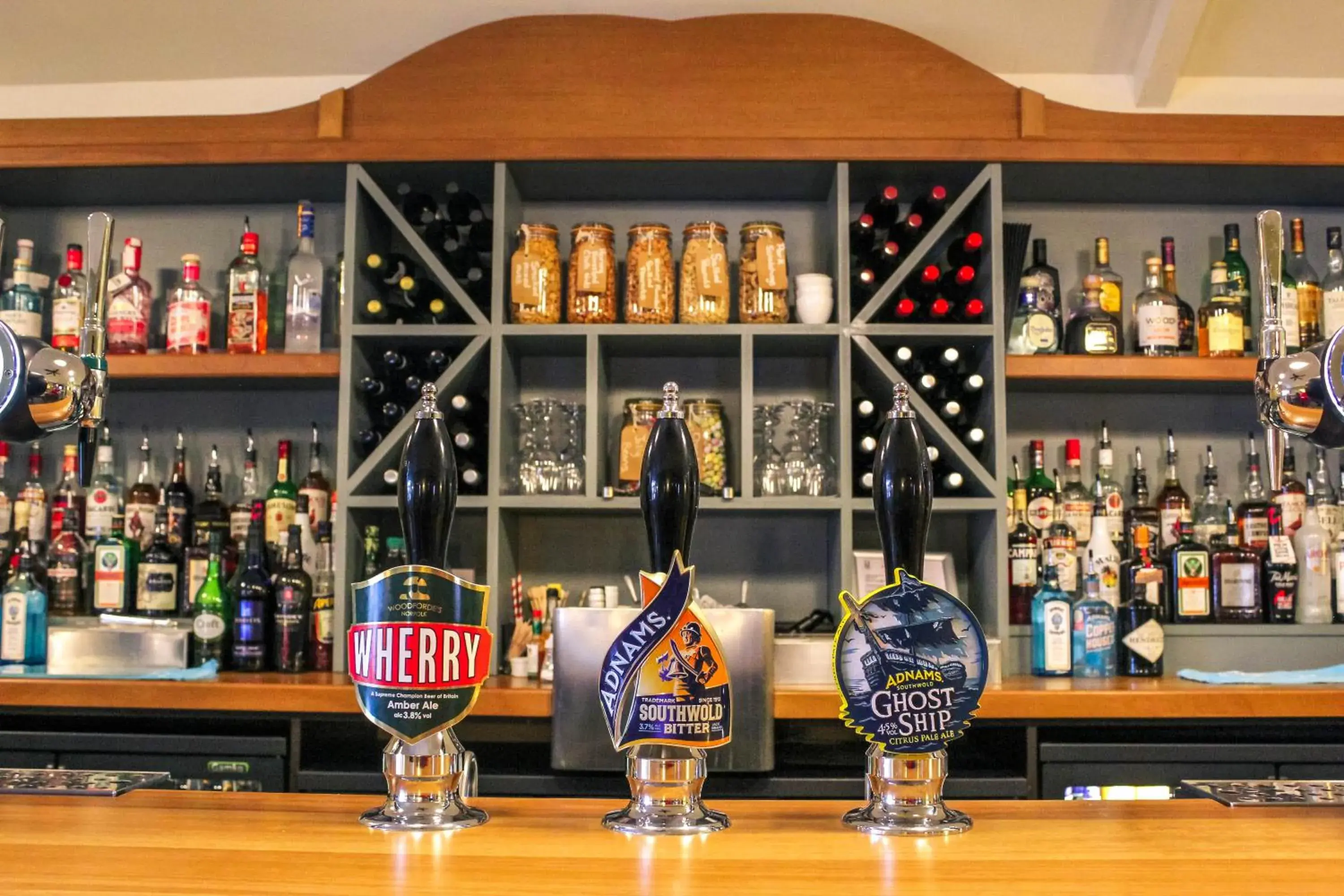 Lounge or bar in The Marlborough Dedham Lounge or bar in The Marlborough Dedham