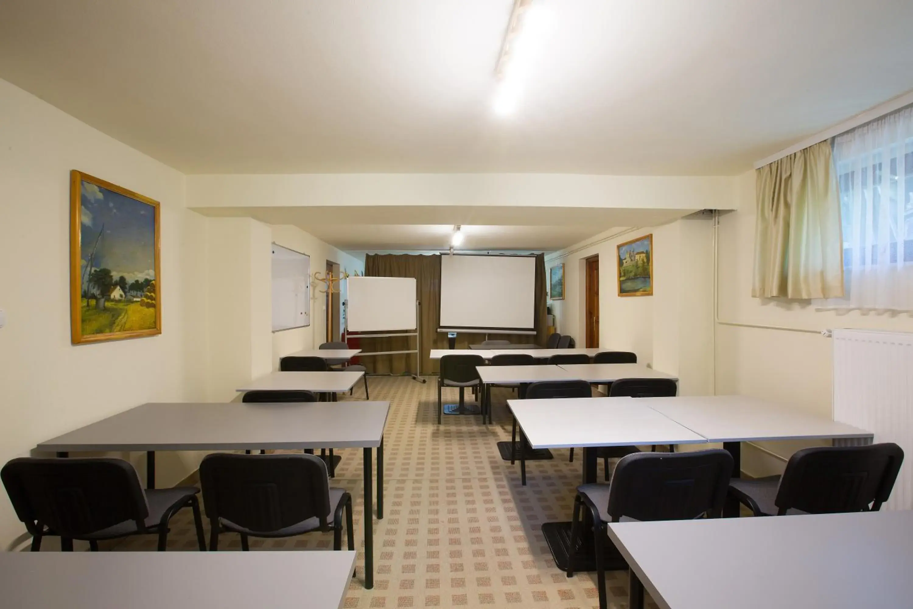 Meeting/conference room in HELIOS Hotel Apartments