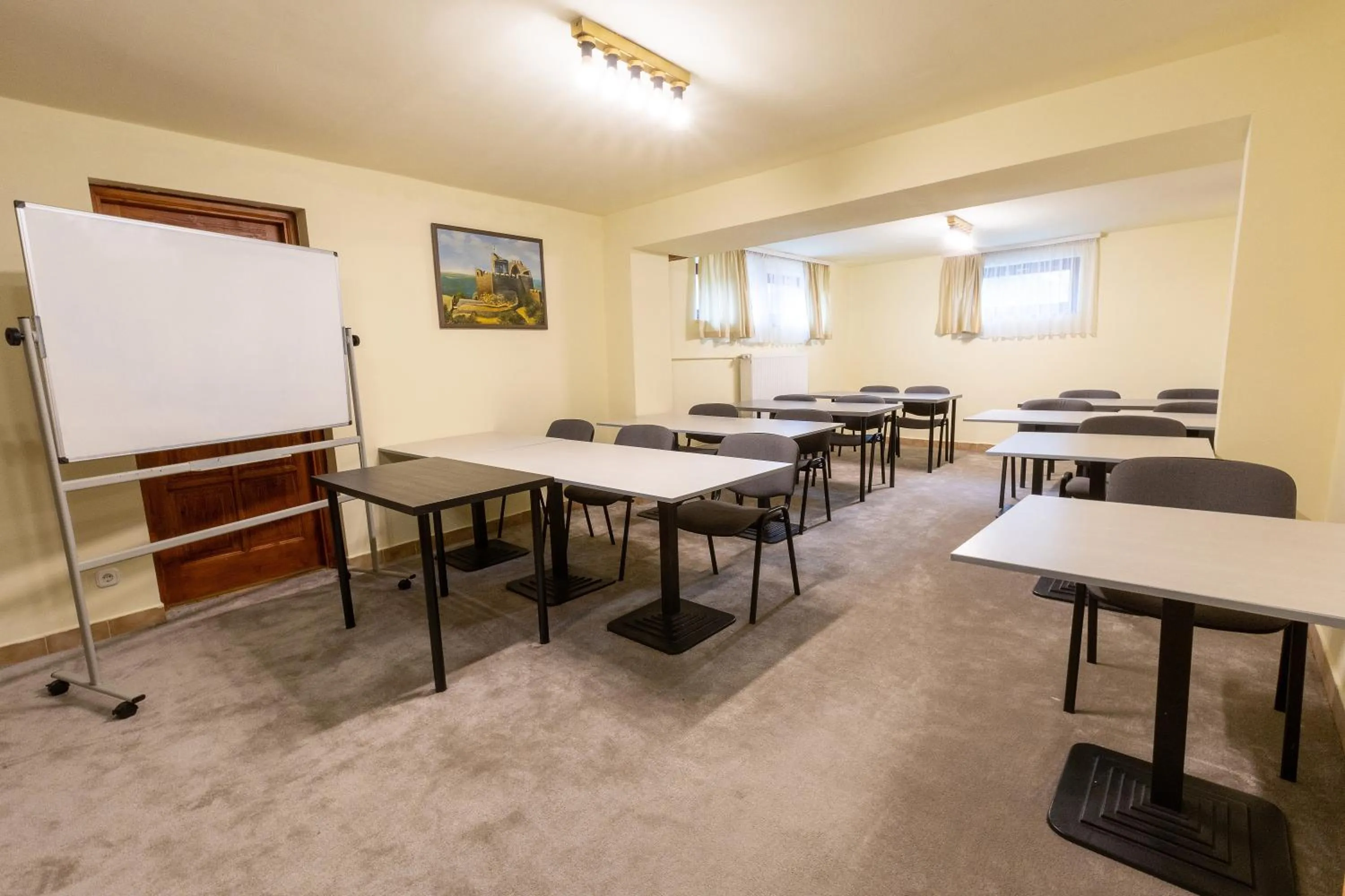 Meeting/conference room in HELIOS Hotel Apartments