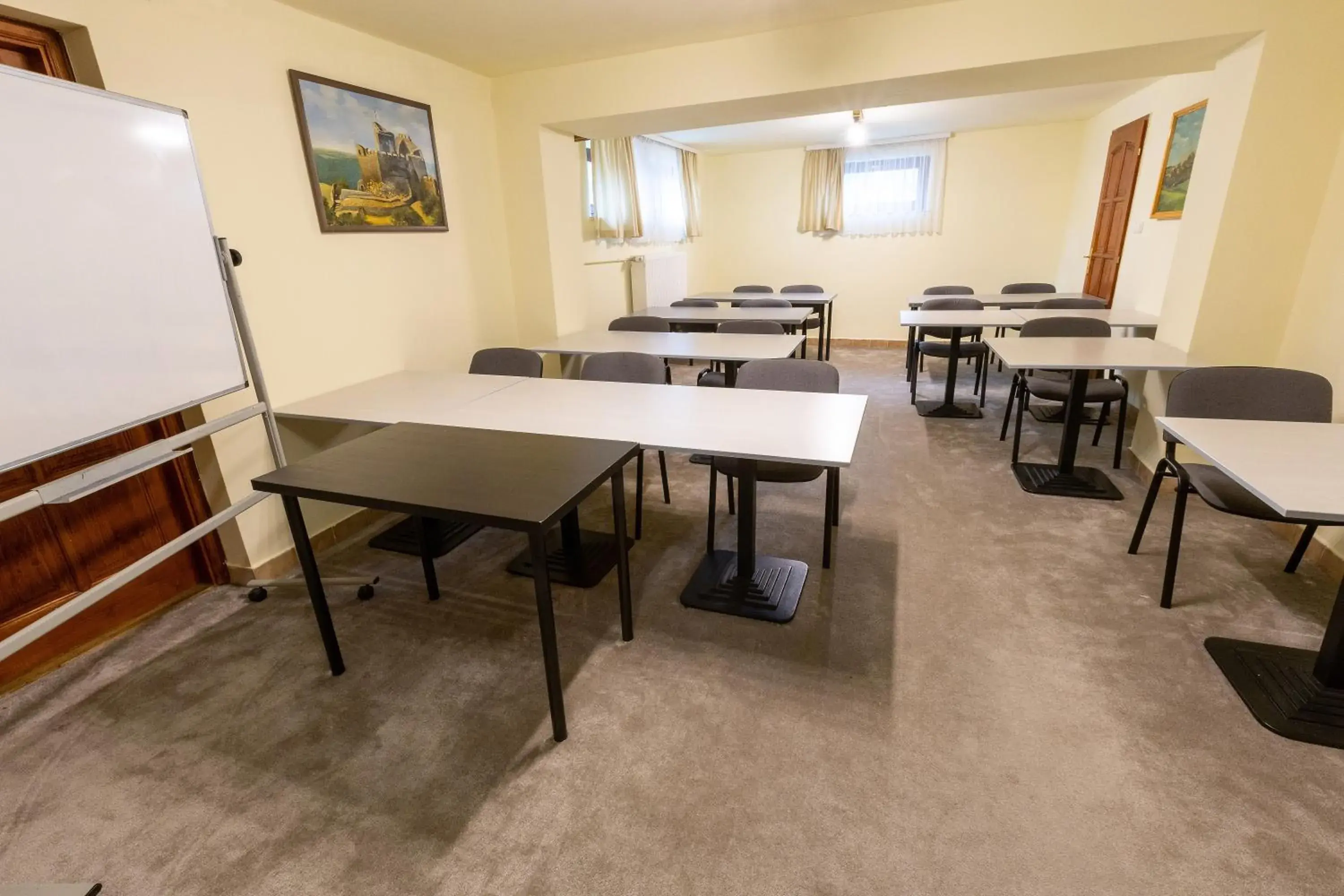 Meeting/conference room in HELIOS Hotel Apartments