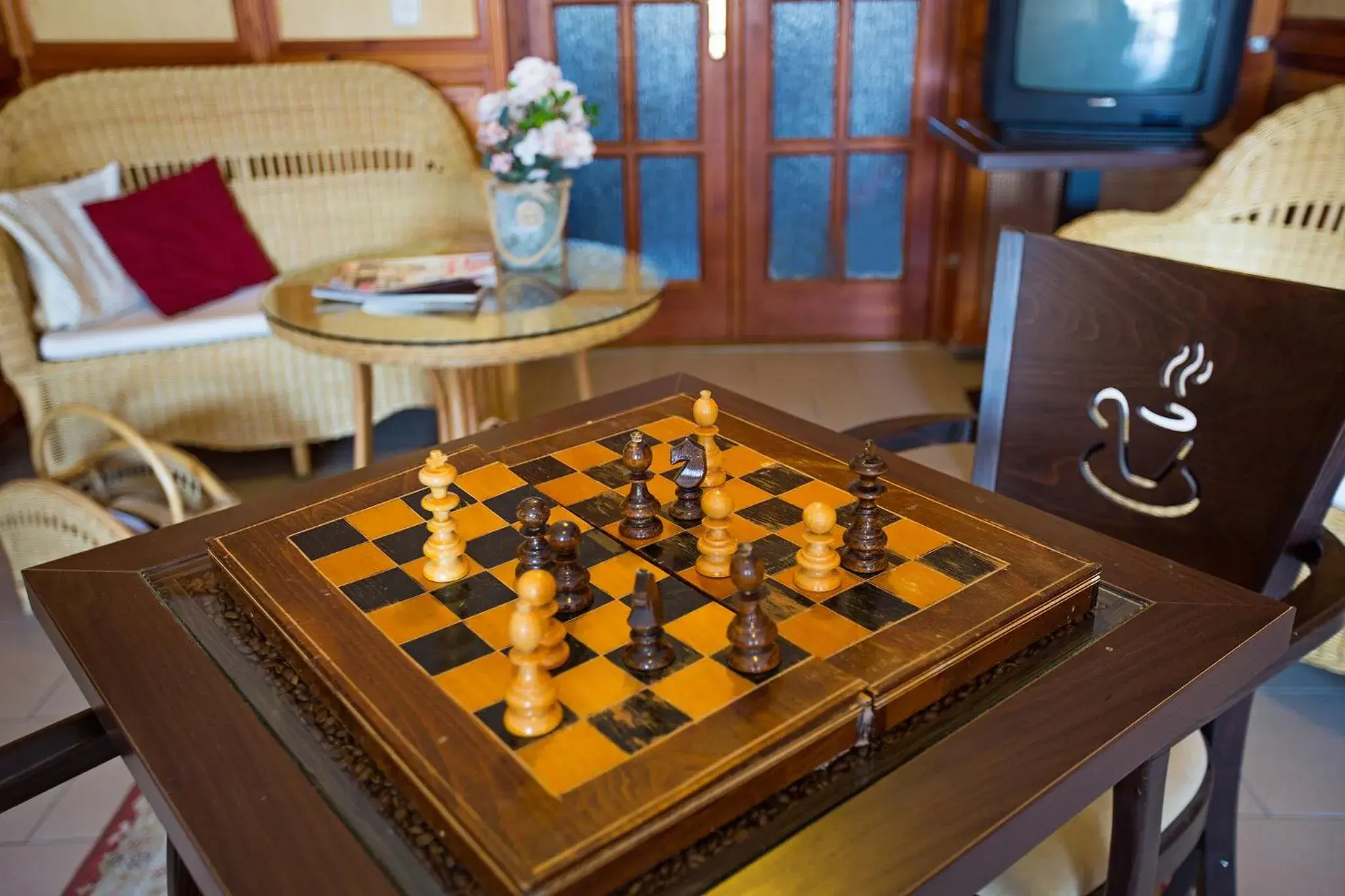 Game Room, Other Activities in HELIOS Hotel Apartments
