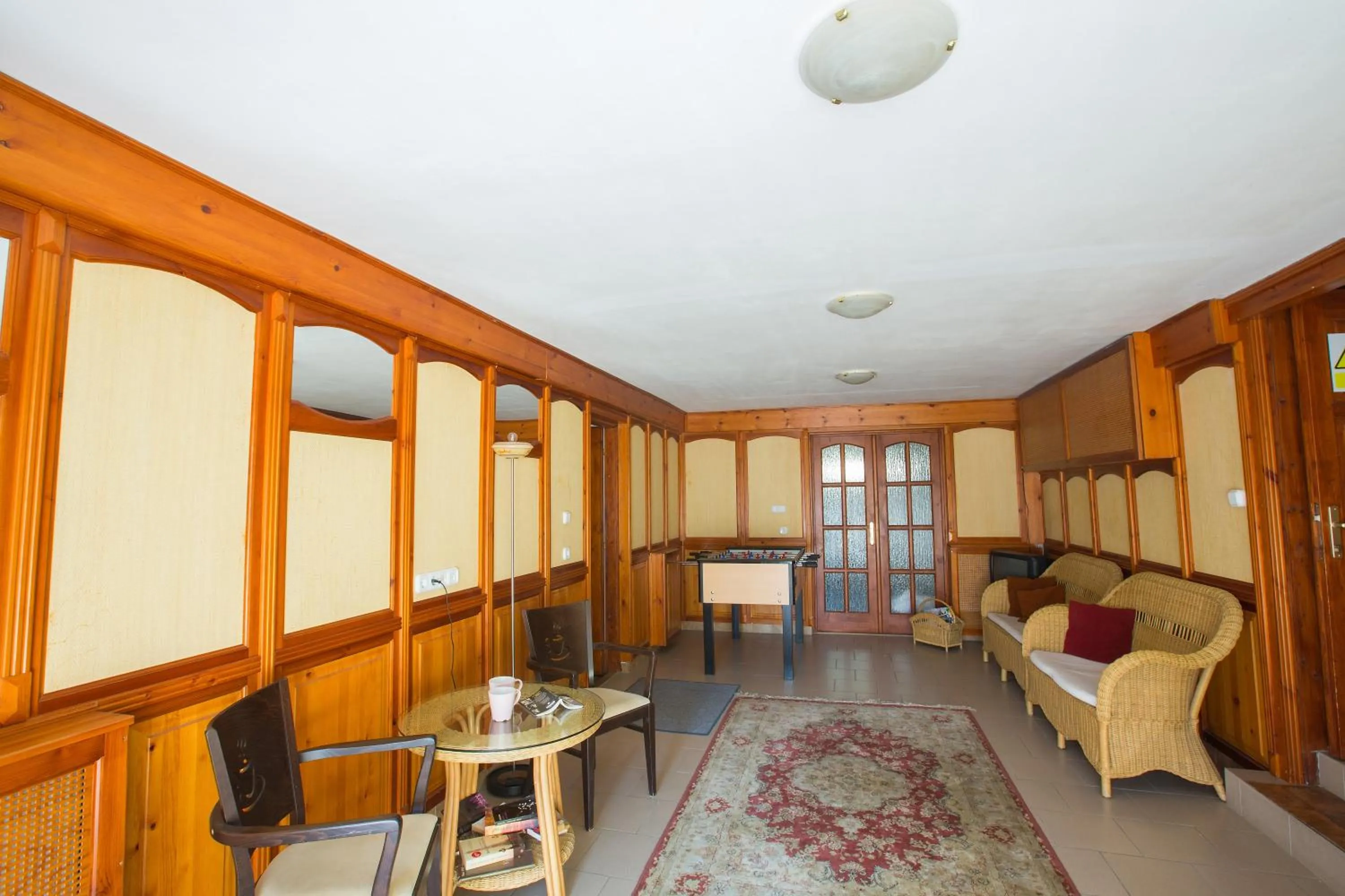 Game Room in HELIOS Hotel Apartments