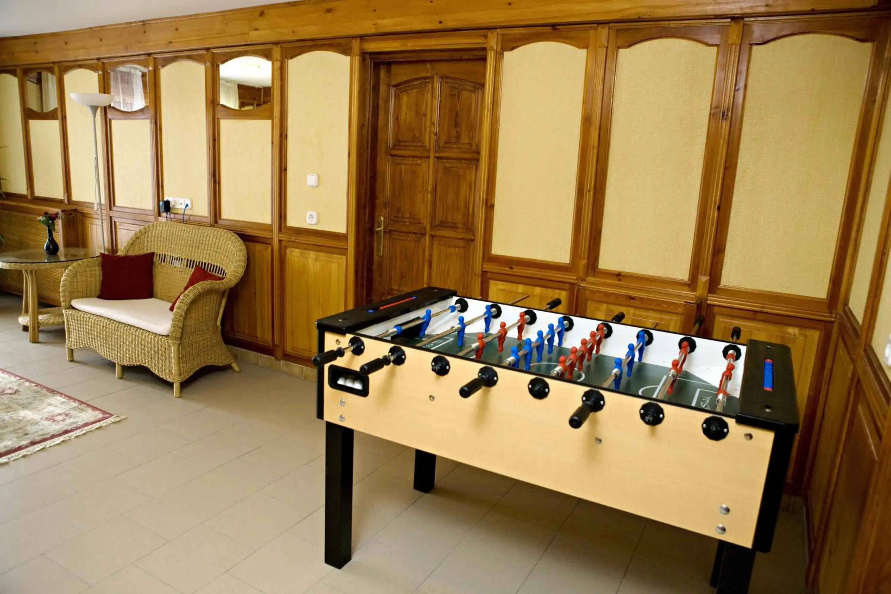 Game Room in HELIOS Hotel Apartments