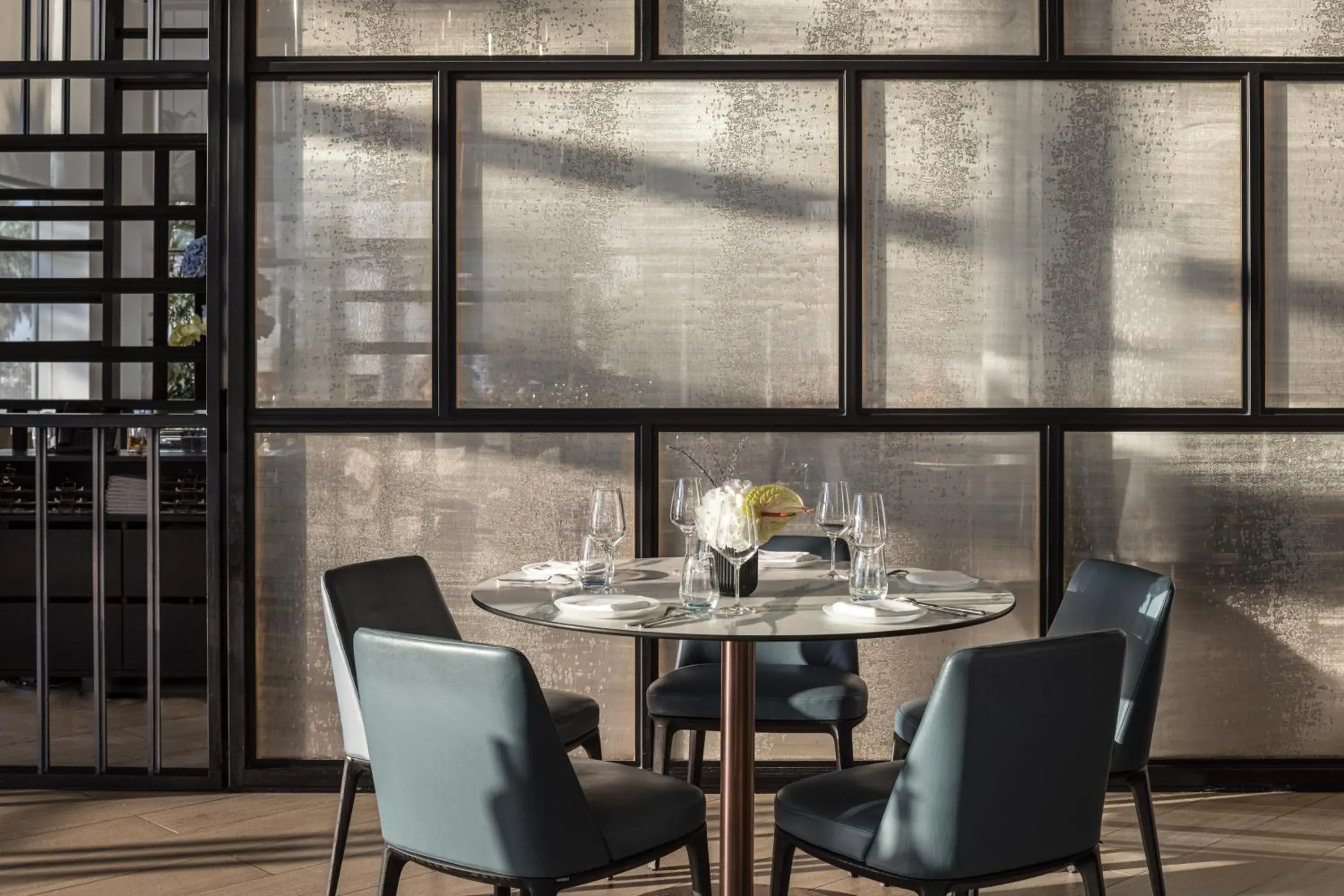 Restaurant/places to eat in The David Kempinski Tel Aviv Restaurant/places to eat in The David Kempinski Tel Aviv