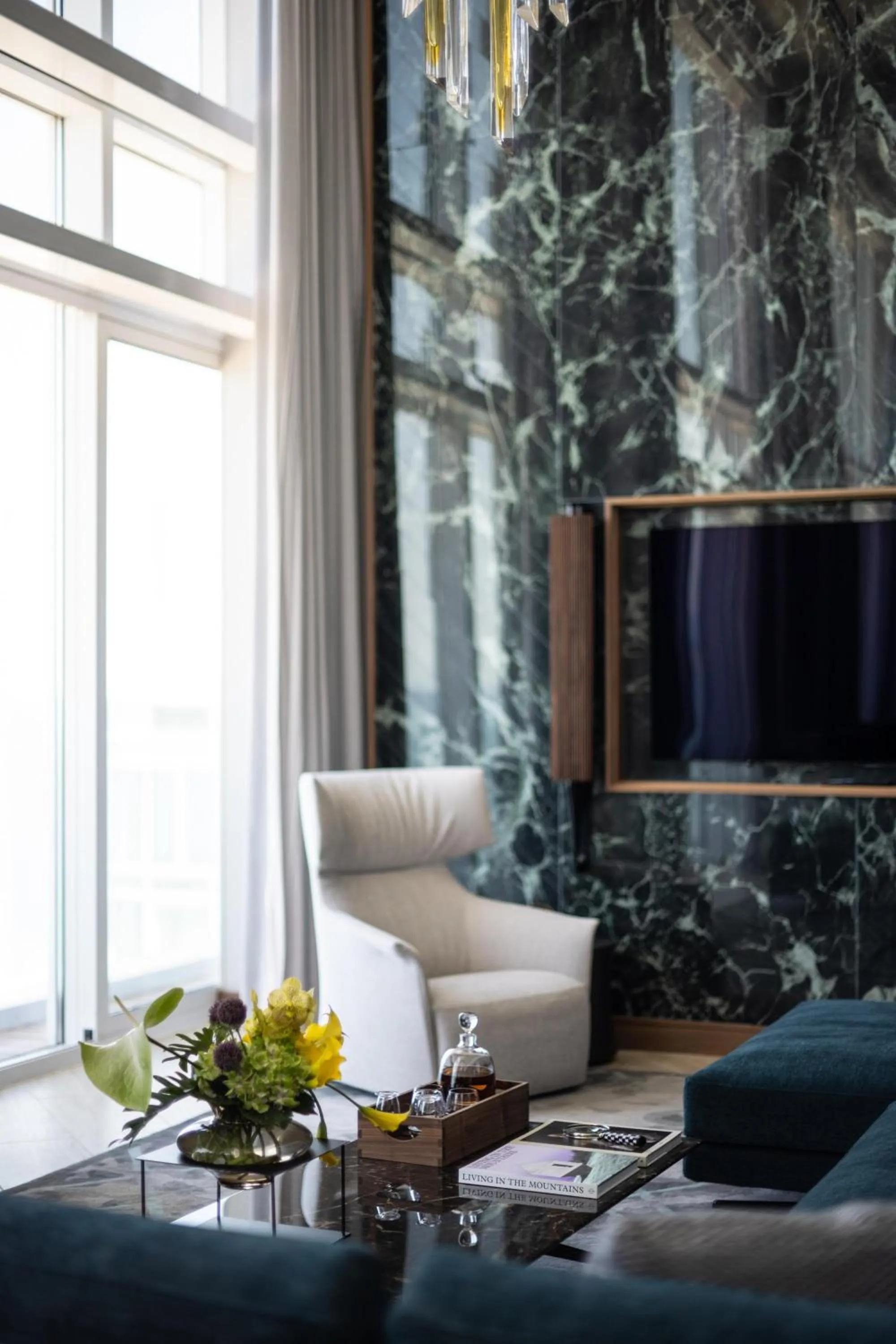 Location in The David Kempinski Tel Aviv